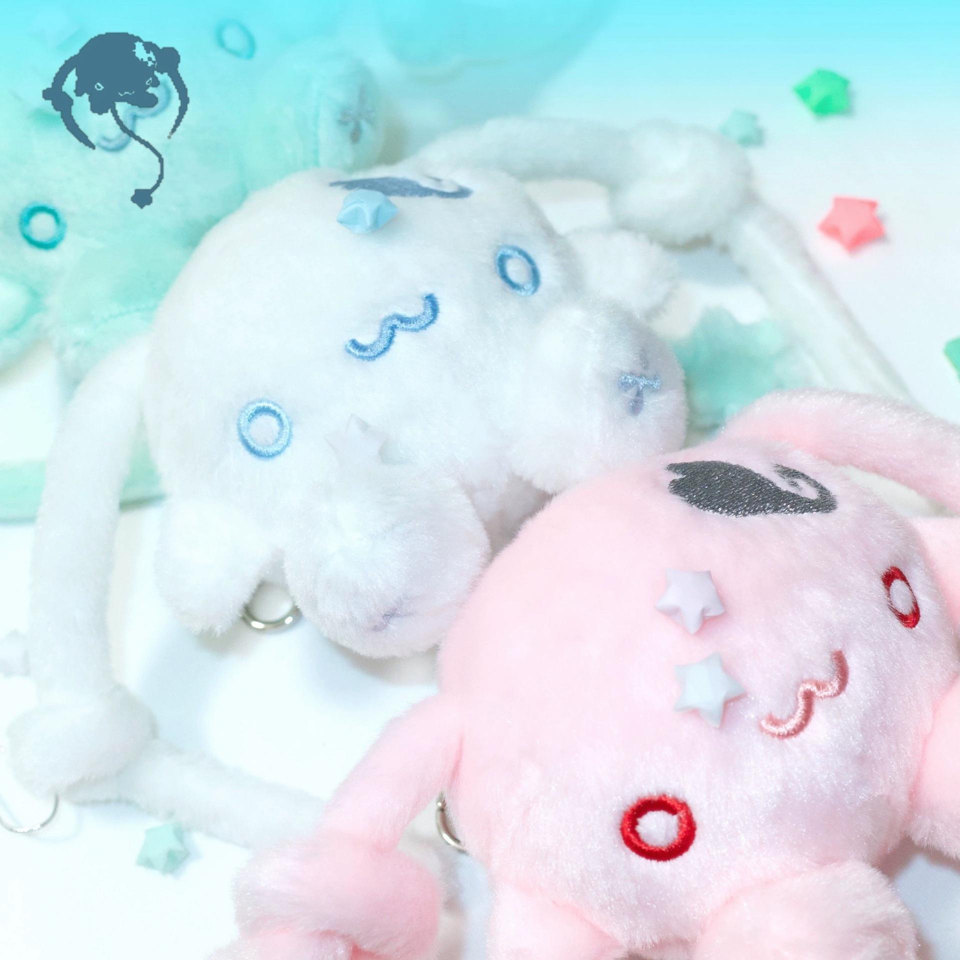 [alldollscode] Flush Doll (3 colors)
