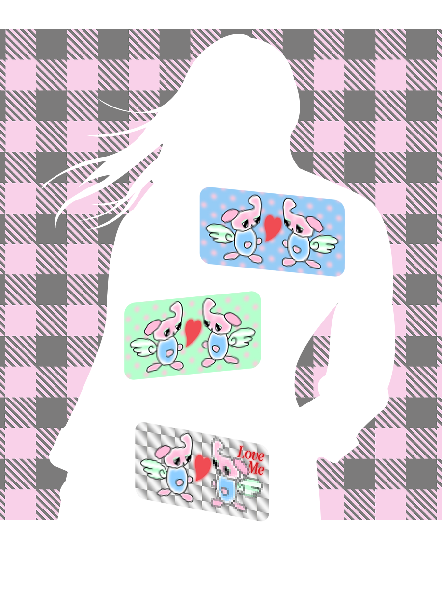 Love Me sticker