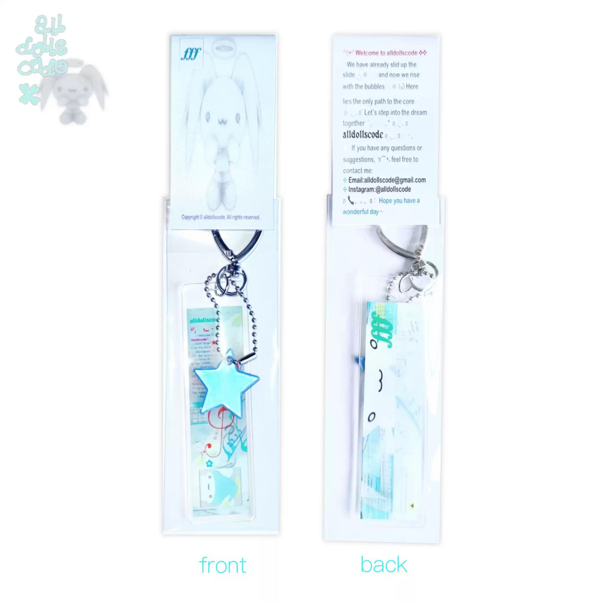 ☆Keyring