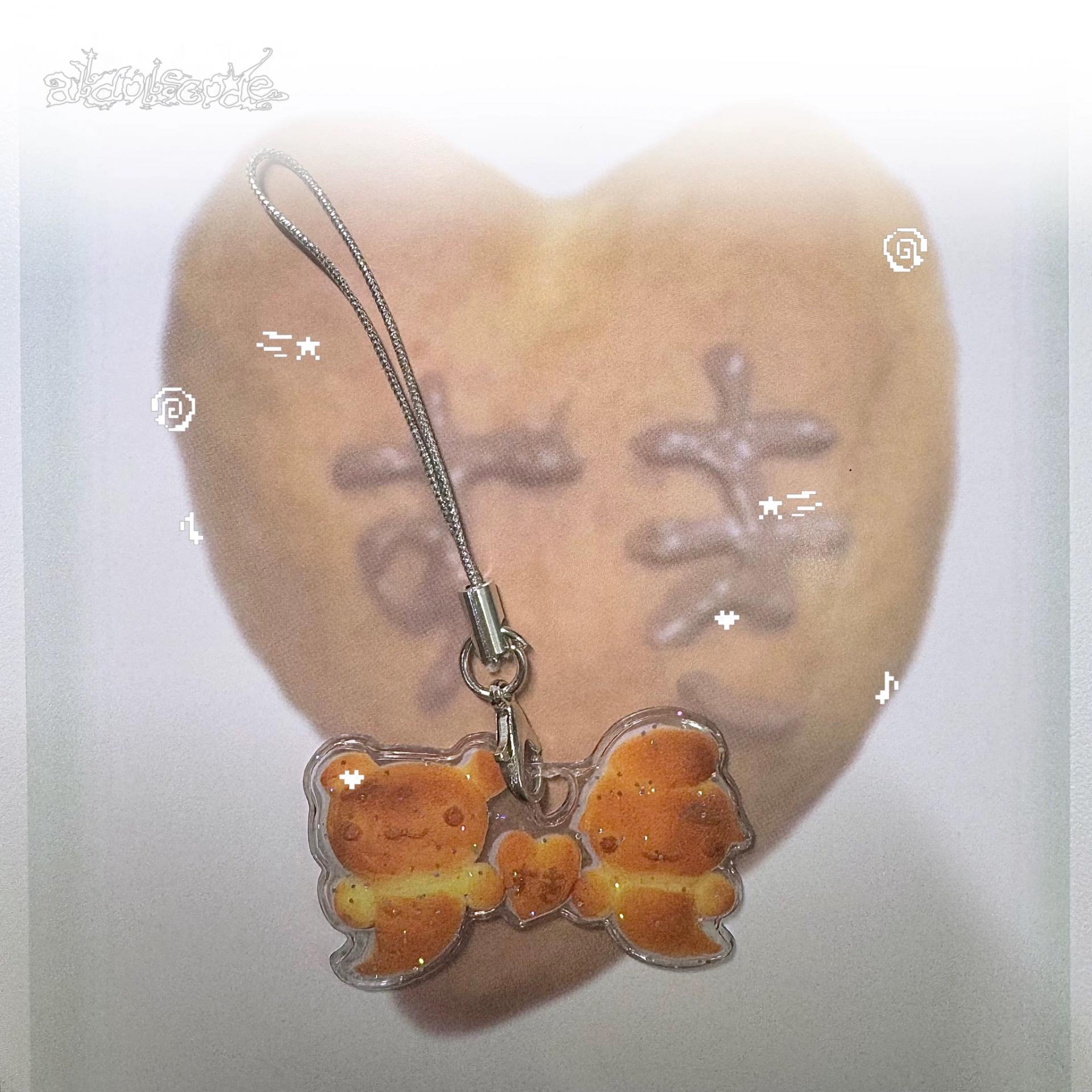 ふわふわ(՞• . •๑)~ DIY sticker