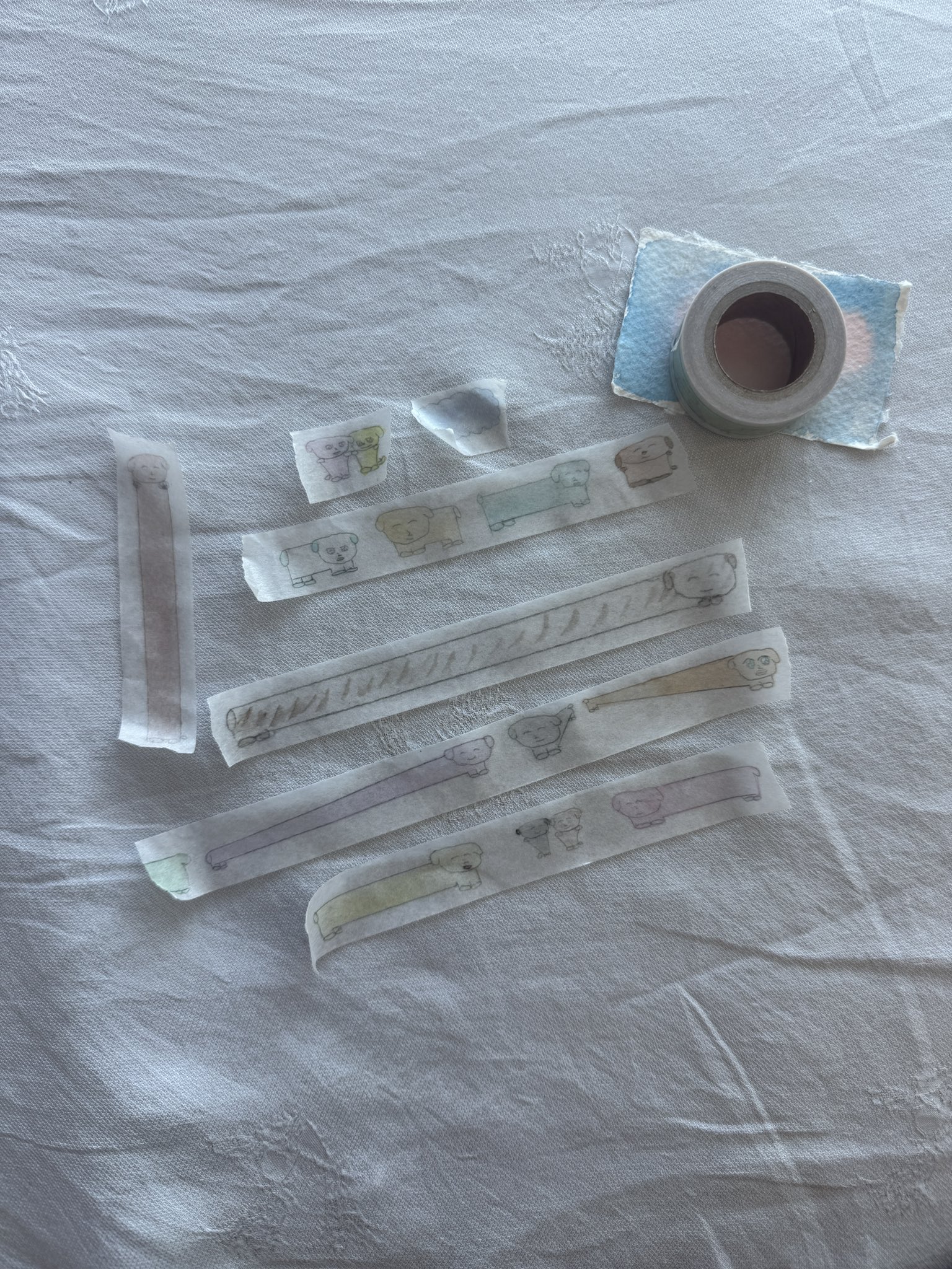 Long Tape