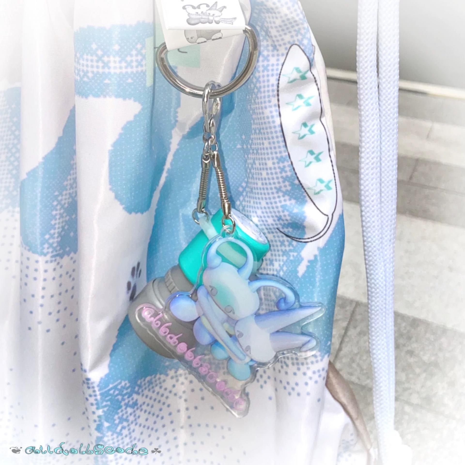 Dual-shoulder waterproof drawstring bag