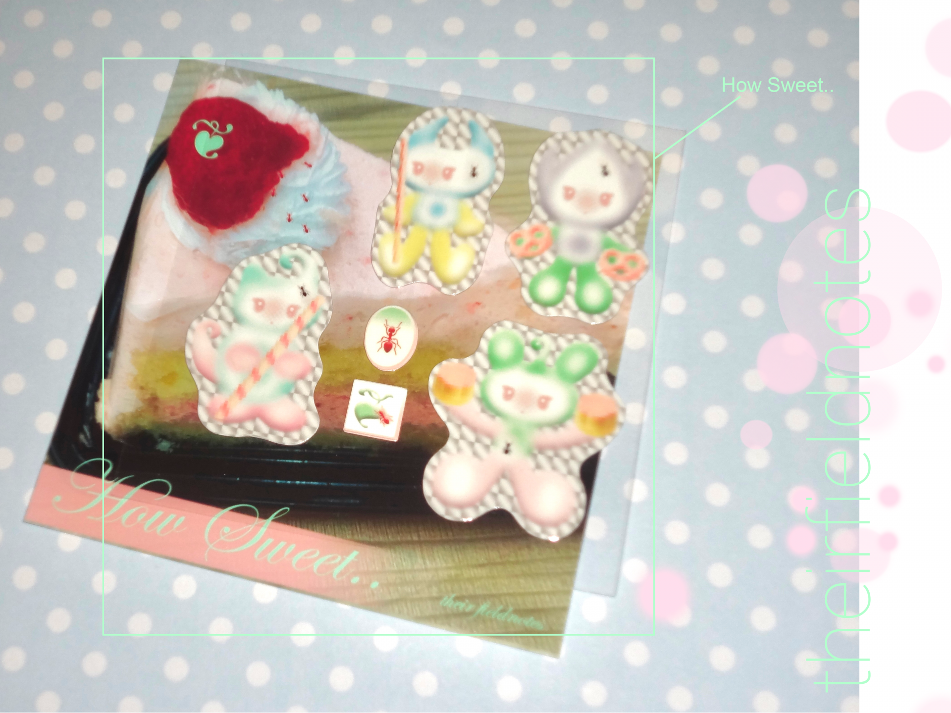 How Sweet.. sticker