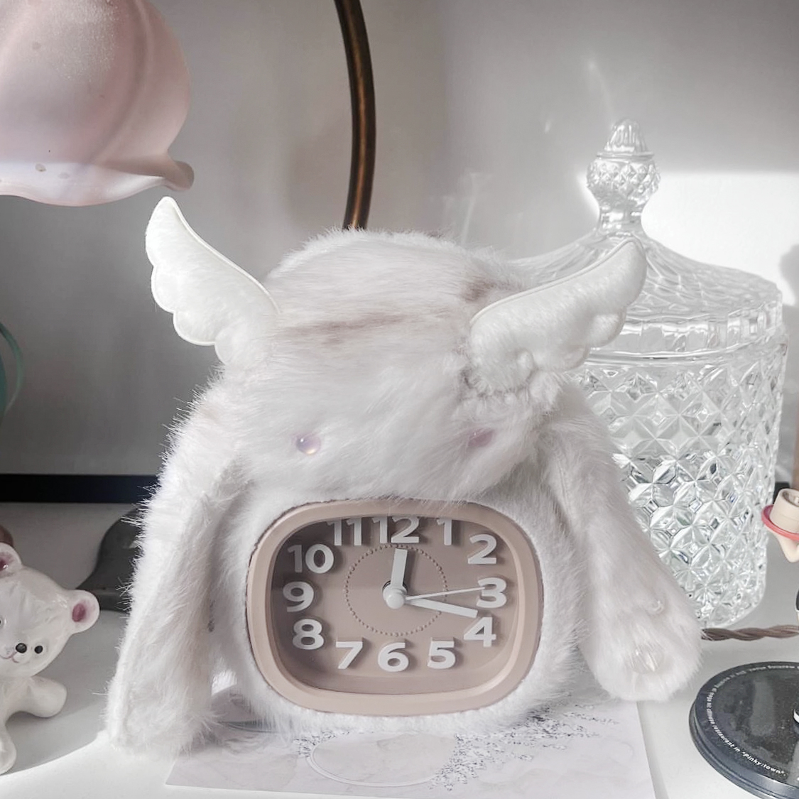 Kumo clock