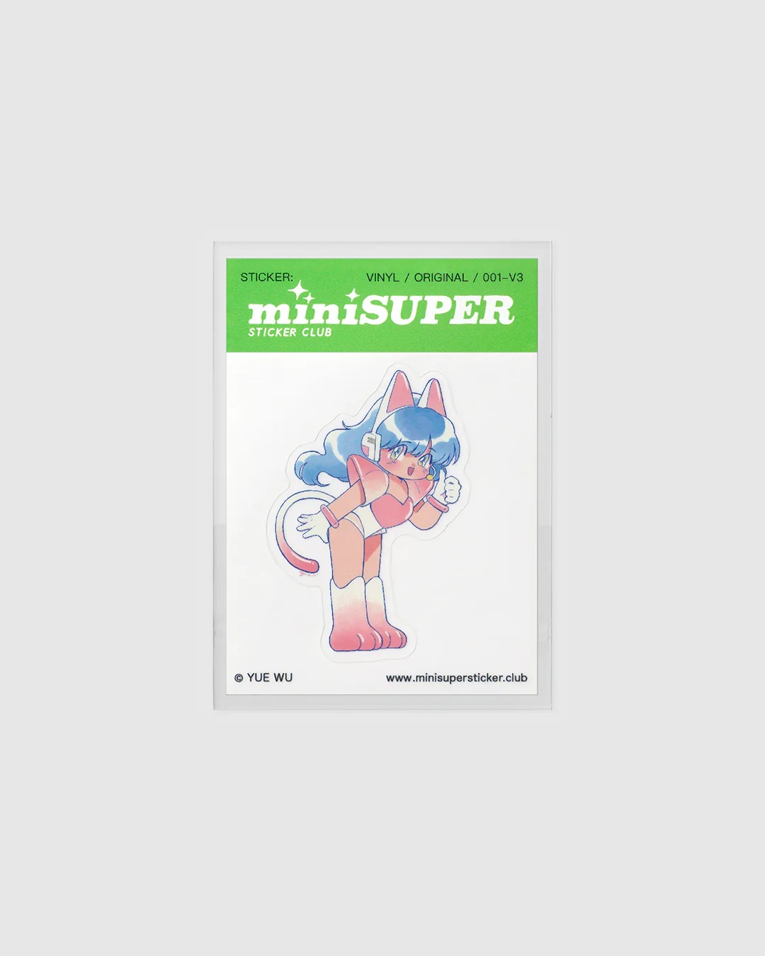 Cat girl