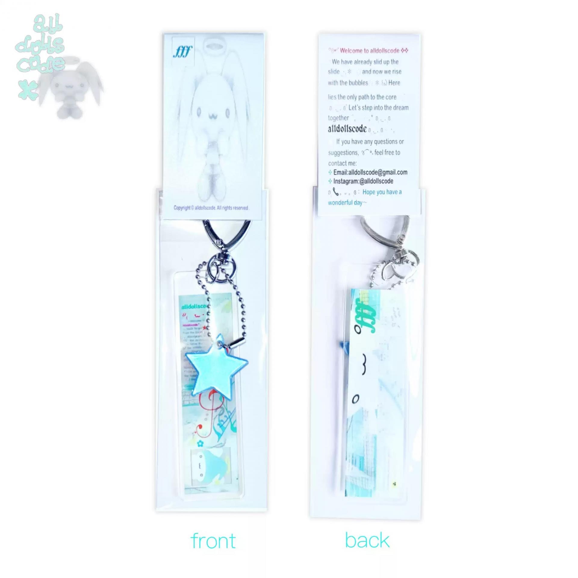 ☆Keyring