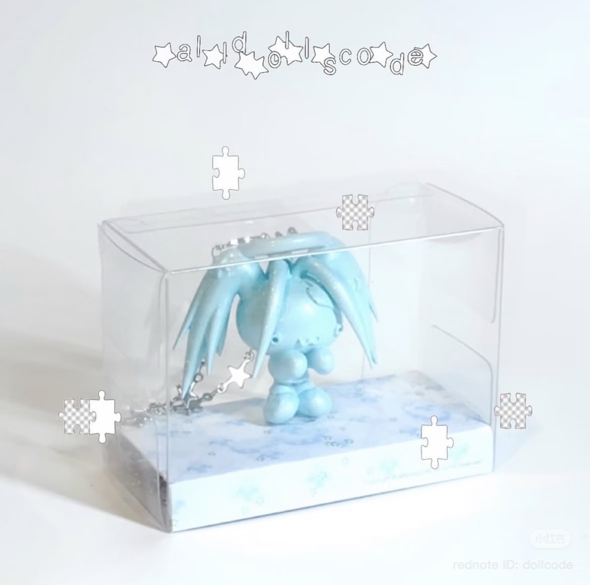 ᕀ。(՞_ _՞)ᐝ ⸝ ˖ᕀ+! (2types)