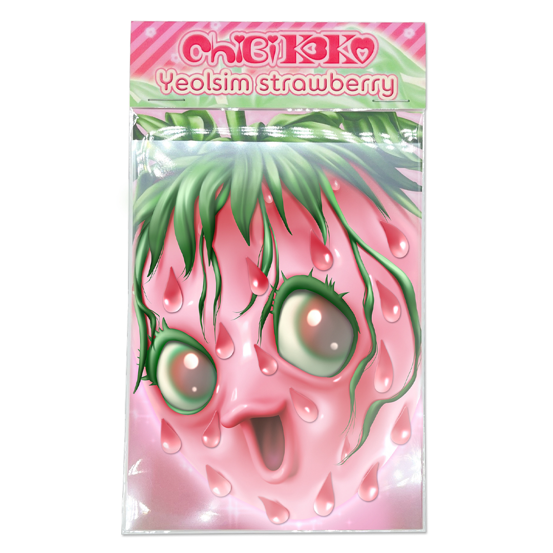 Yeolsim strawberry