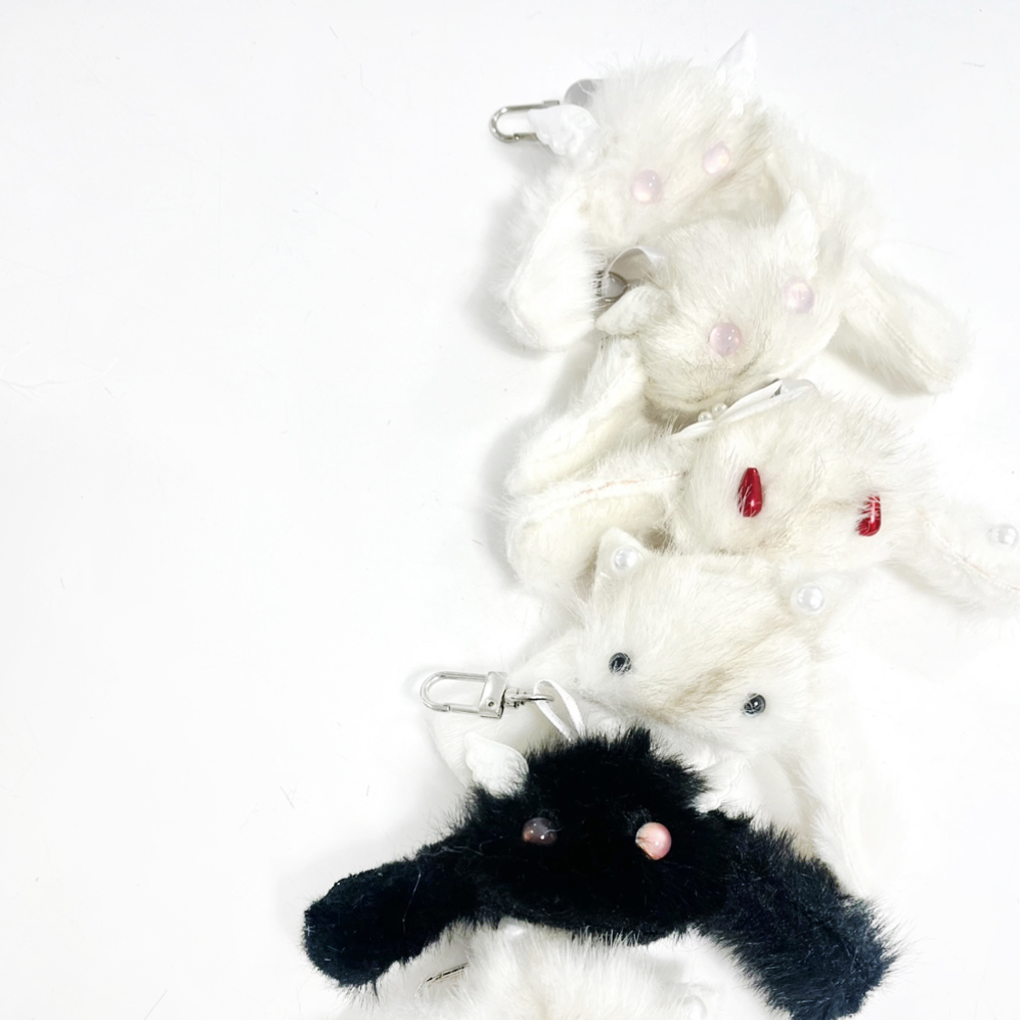 Tomo Tomo keyring