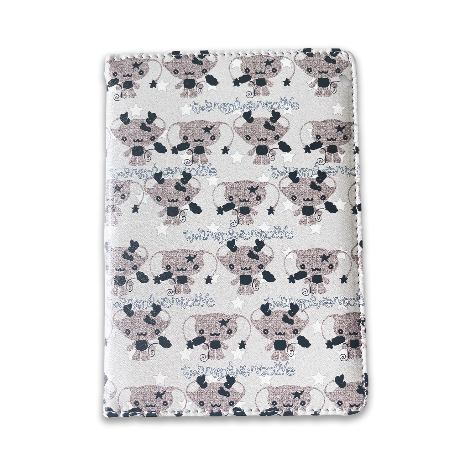 Transparent Cave x Alldollscode * Multi Card Case