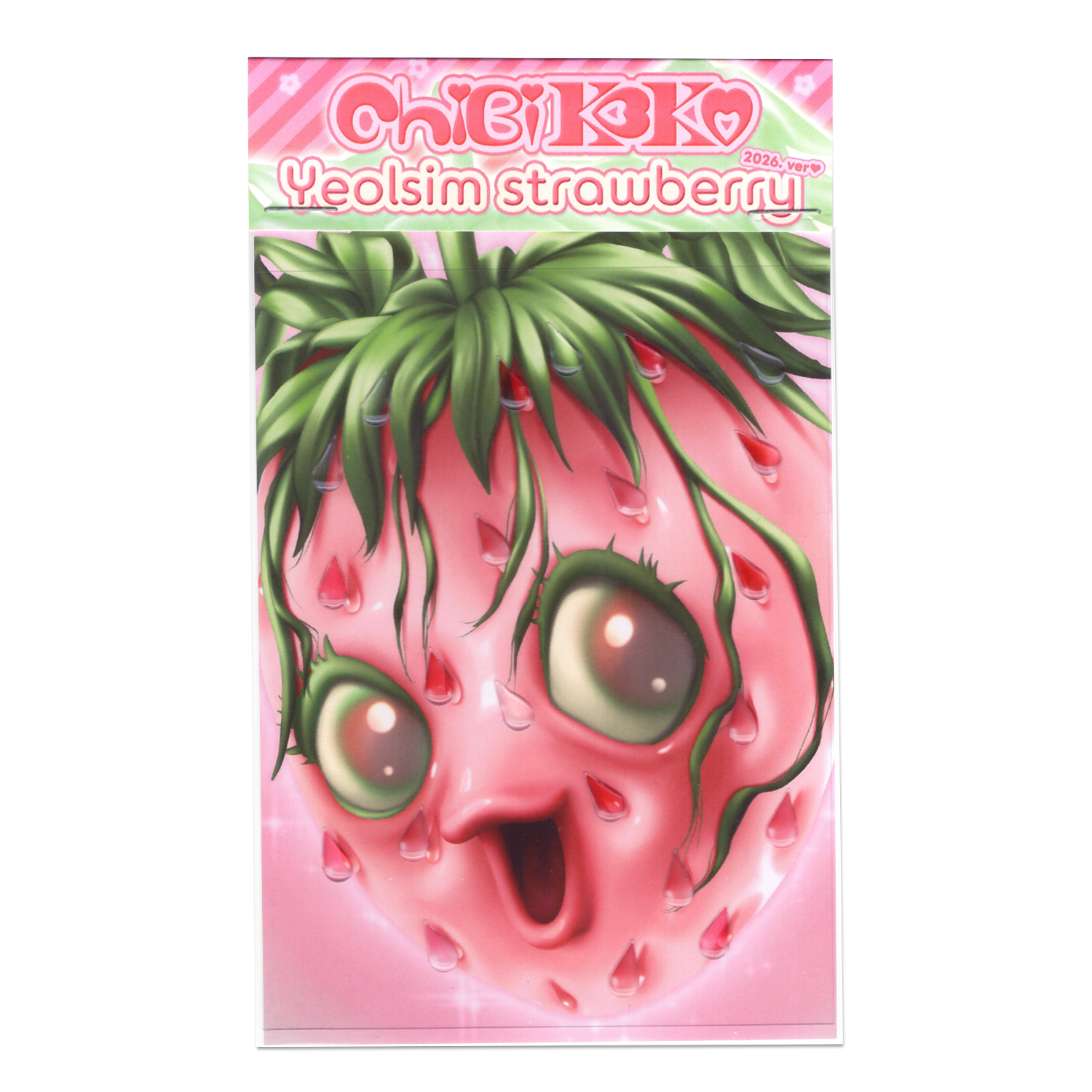 [ChiBiKOKO] Yeolsim strawberry 2026.ver