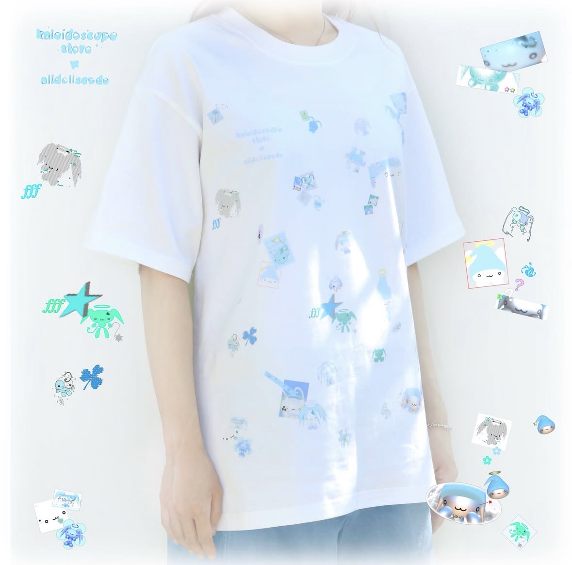 [alldollscode] T-shirt