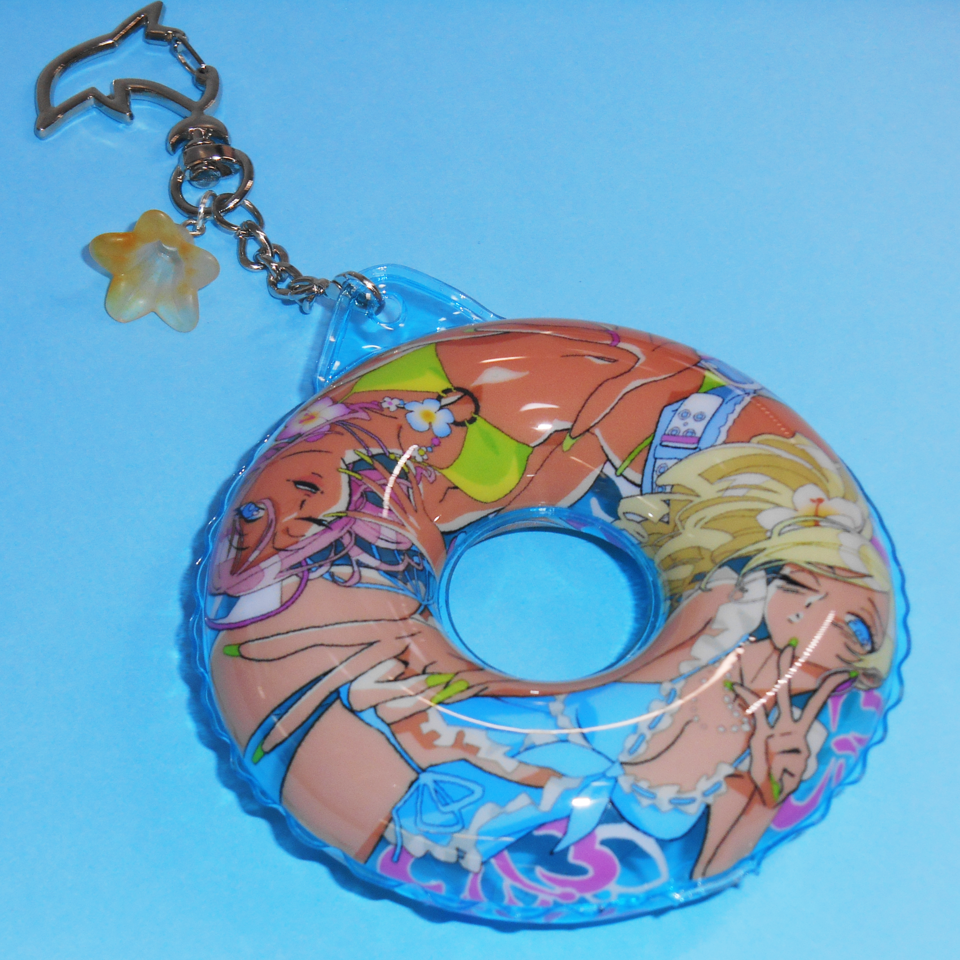 [Maid in Seoul] Midday in Summer Tube keychain