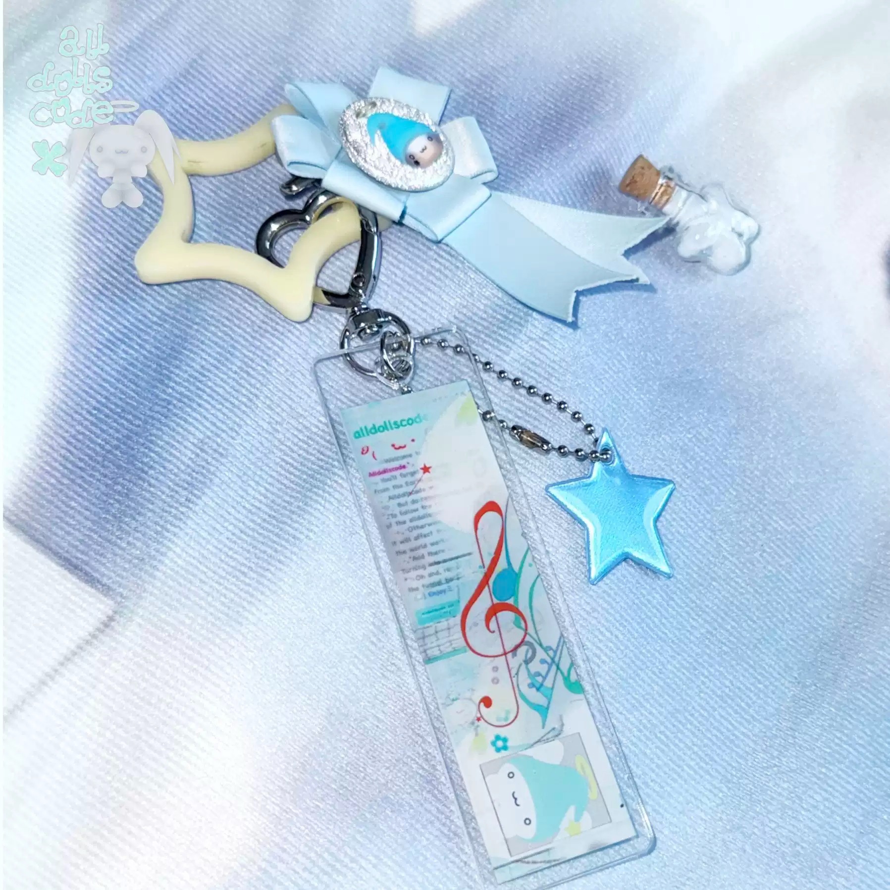 ☆Keyring