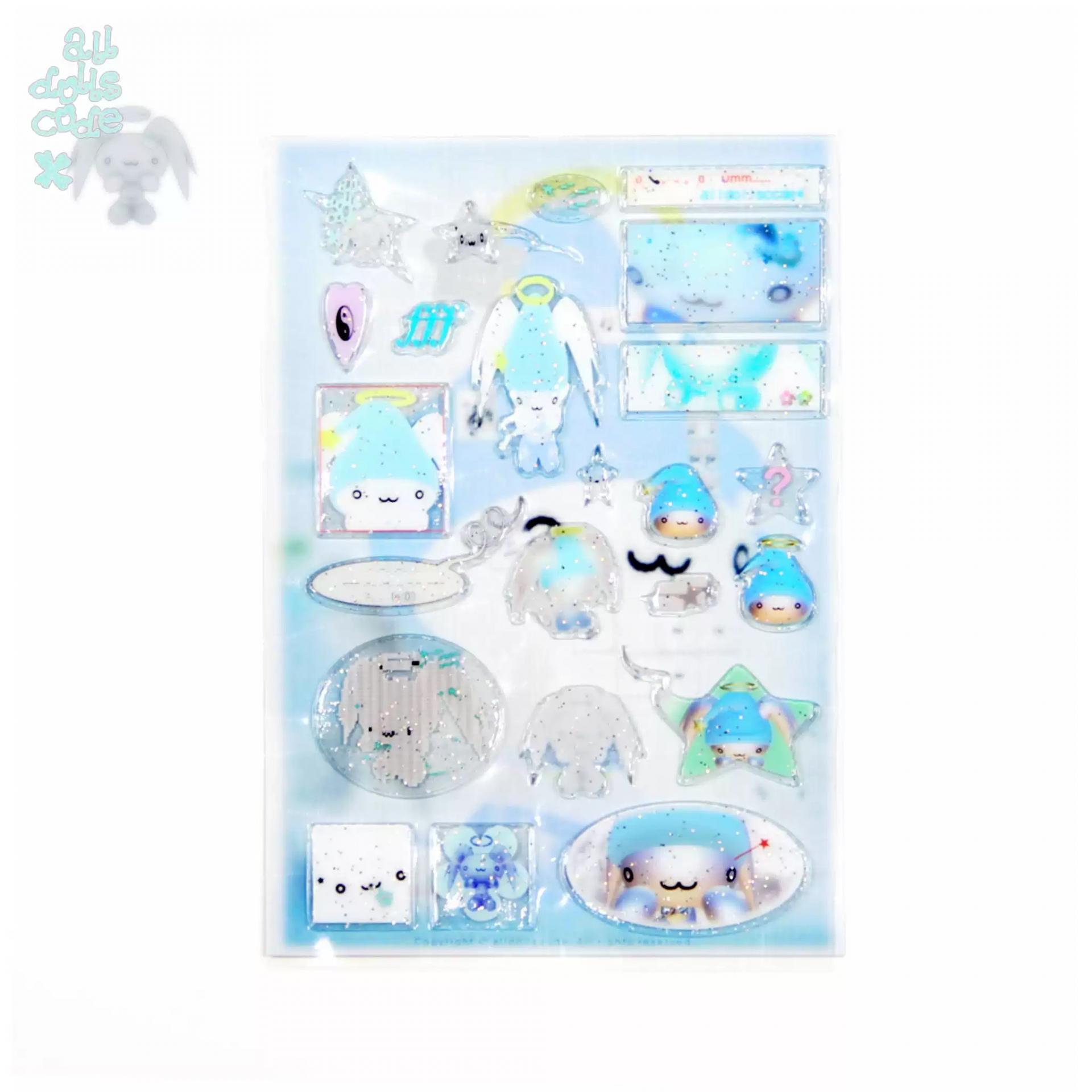✤  ⨾ ִ Sticker