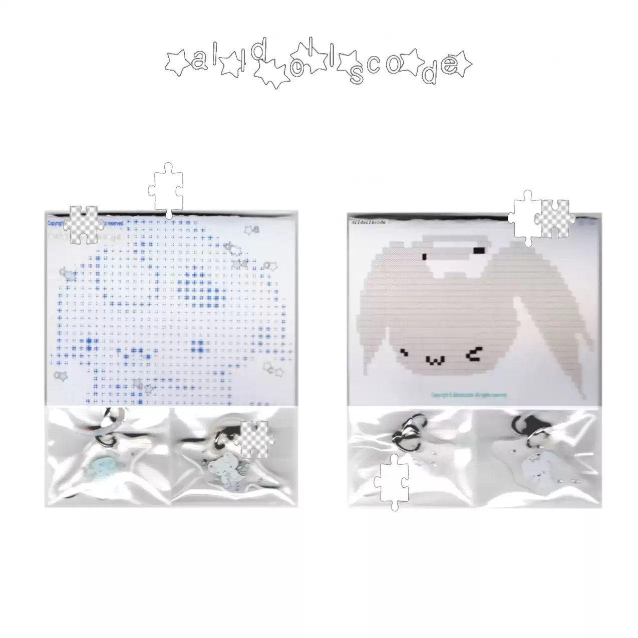 angel めじるし (2types)