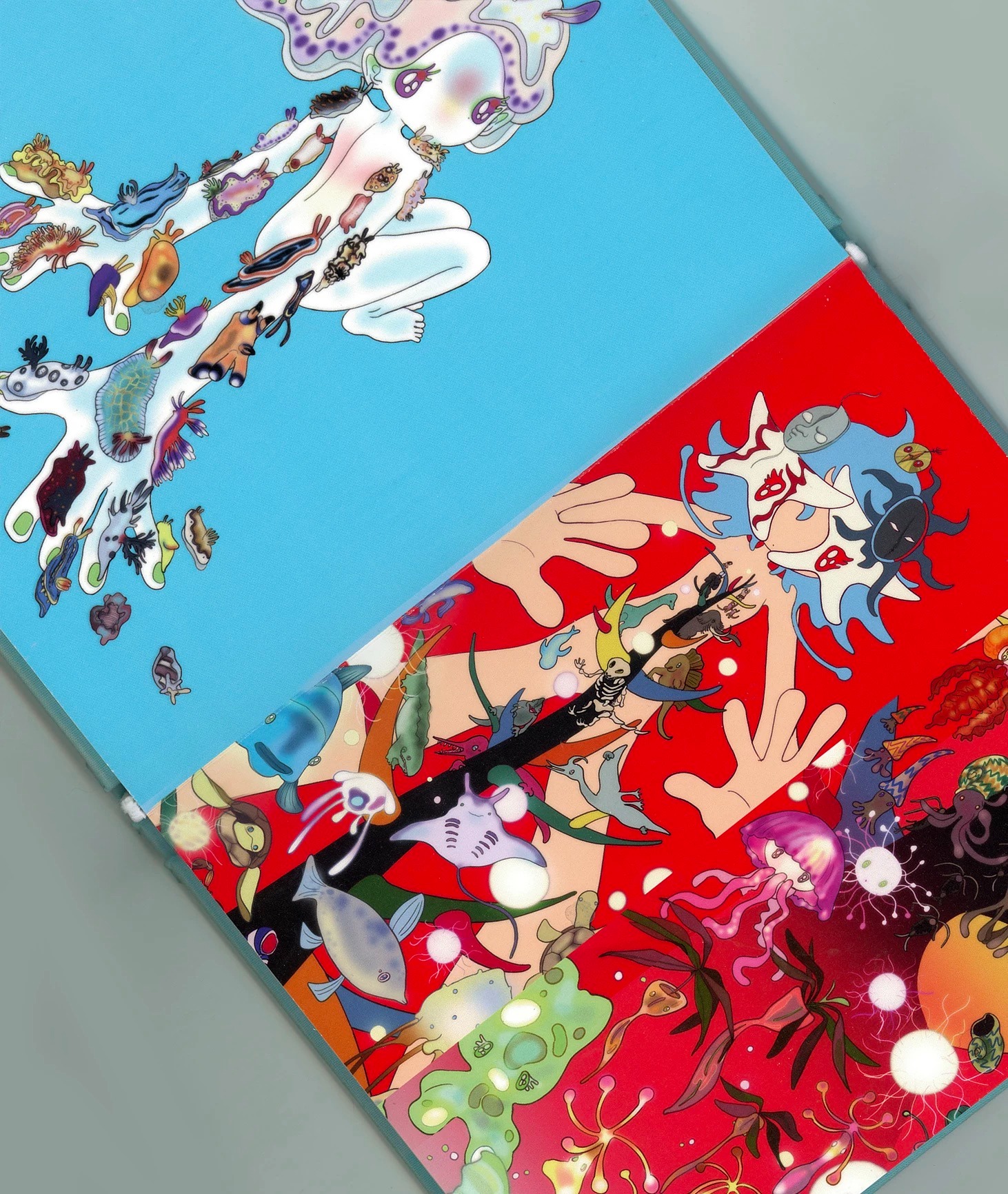 Pillow Castle art book