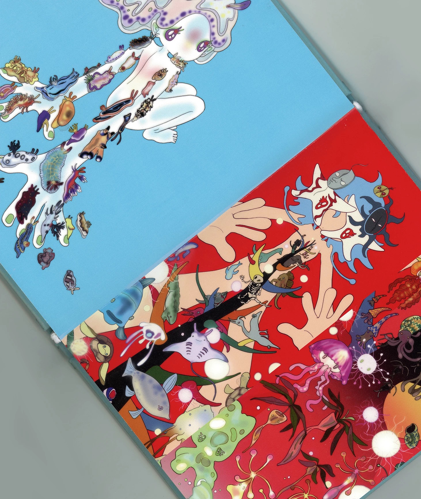 Pillow Castle art book