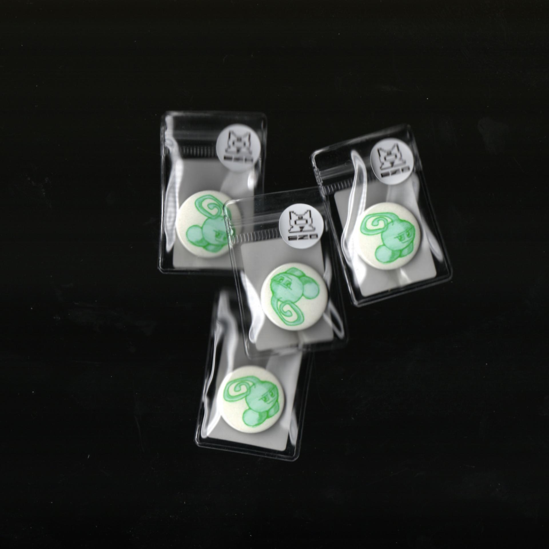 Ruruna mini button