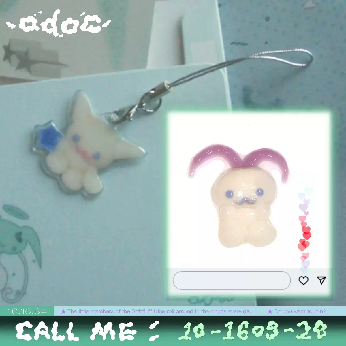 o(^ ⩊^)o DIY sticker