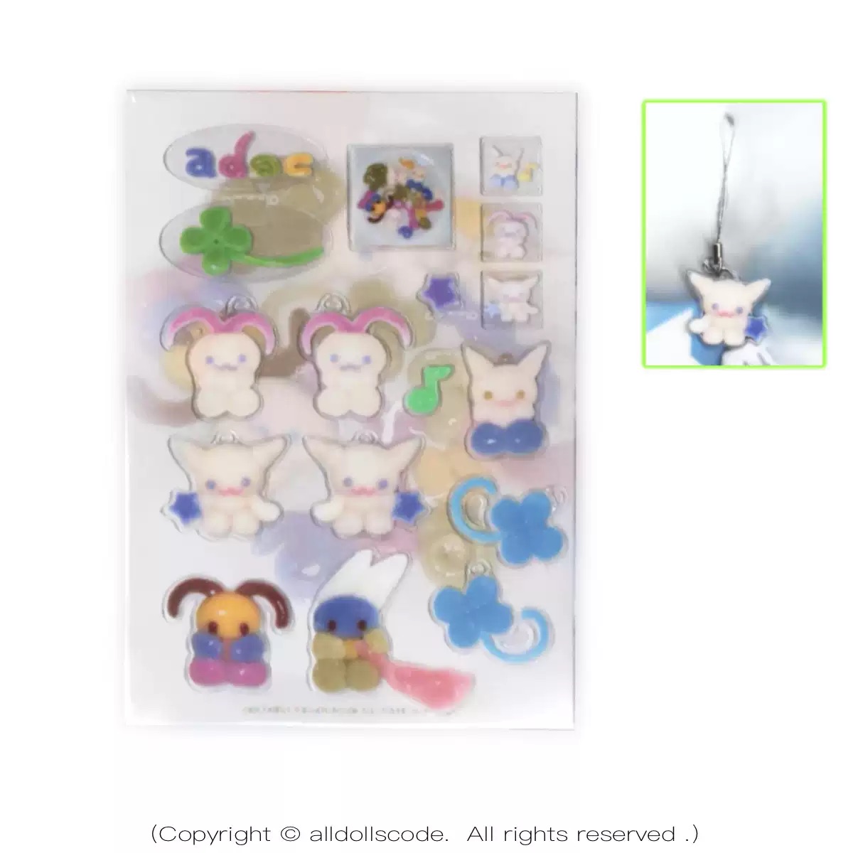o(^ ⩊^)o DIY sticker