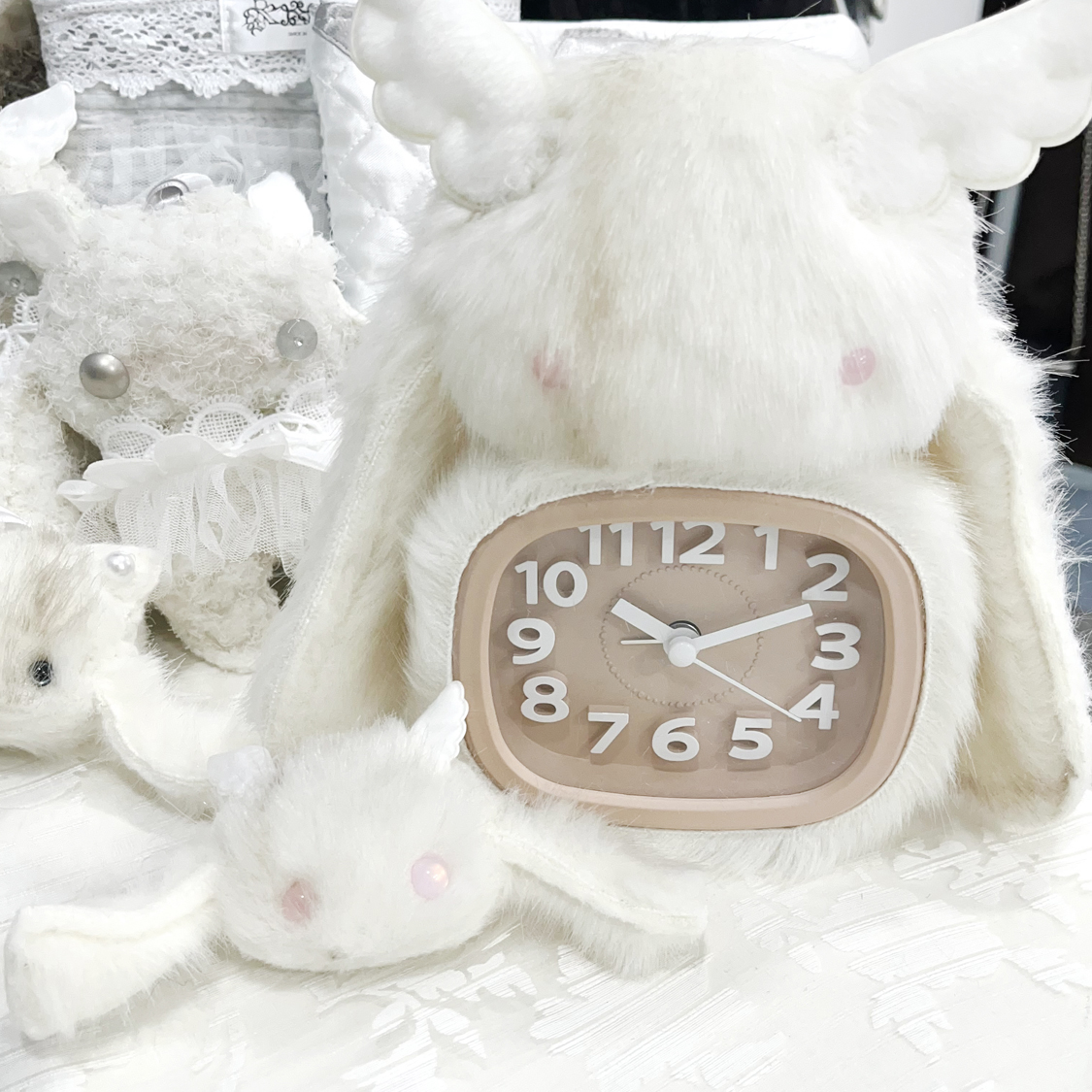 Kumo clock