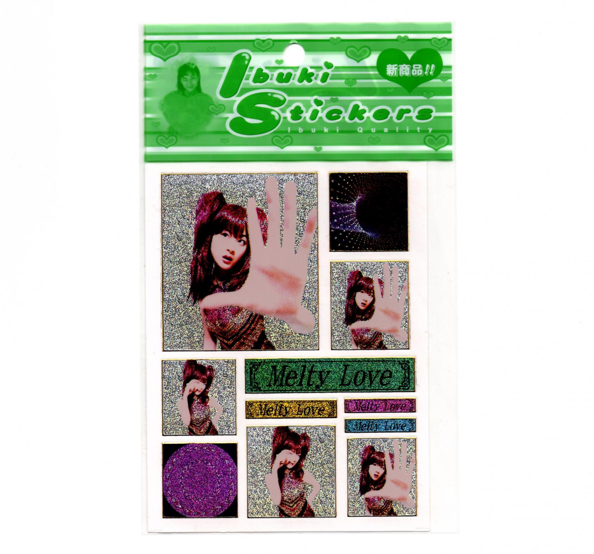 Ibuki sticker 5