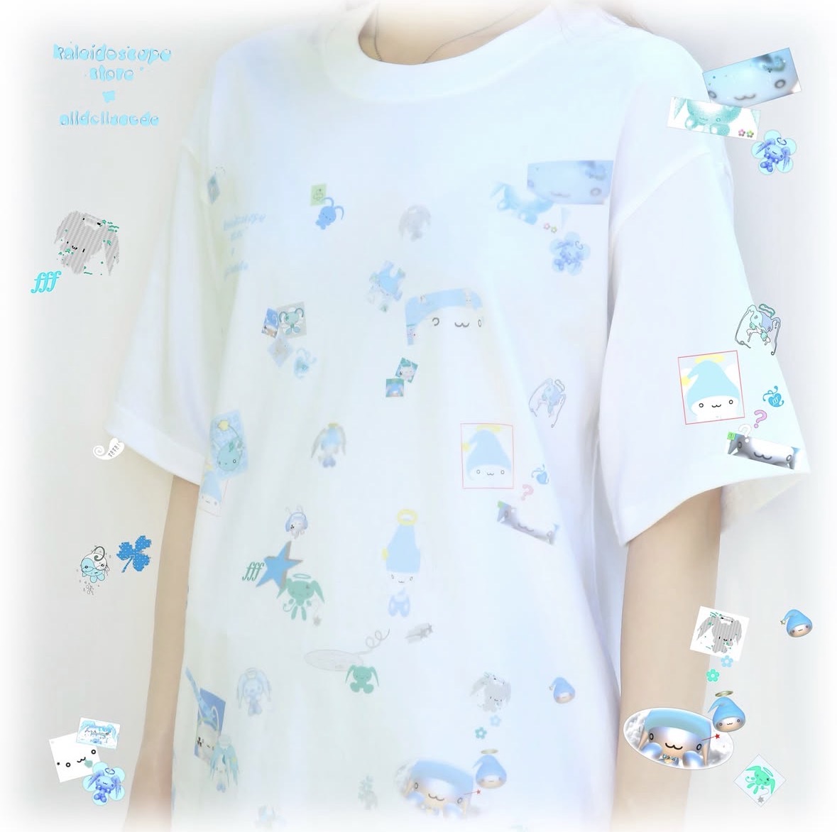 [alldollscode] T-shirt
