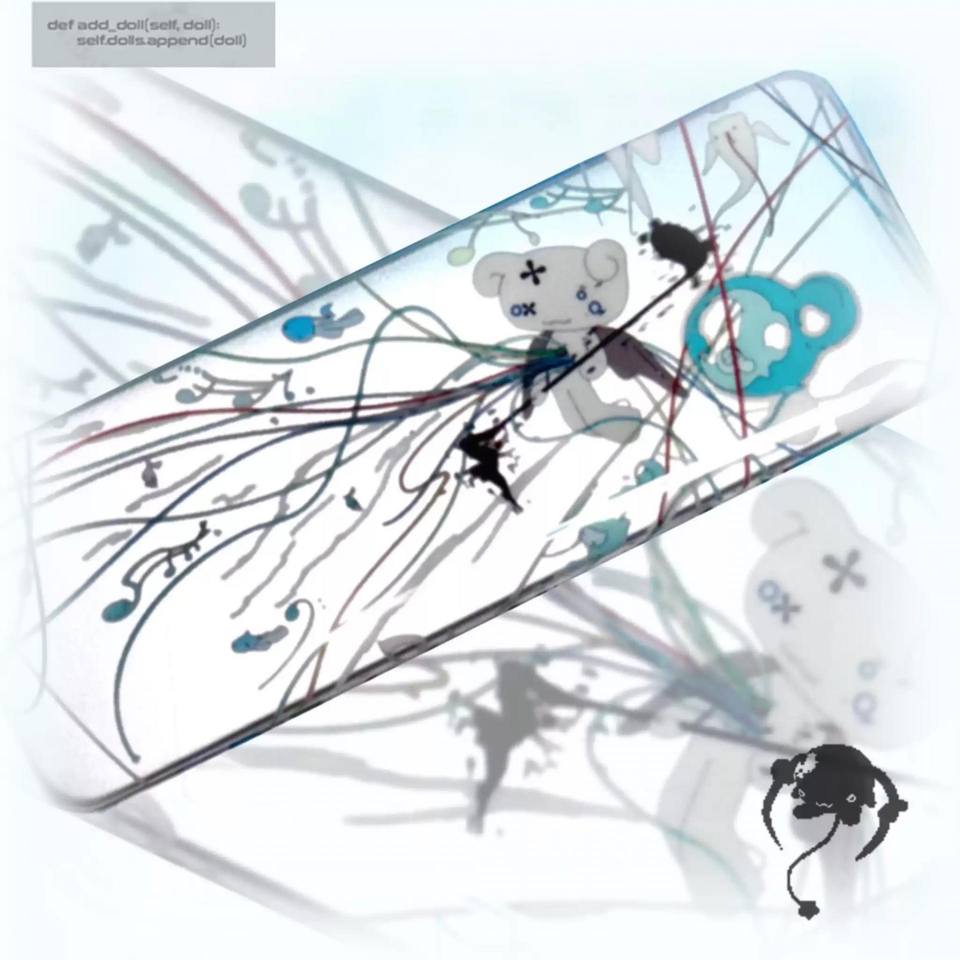 [alldollscode] *.badge.* ୧