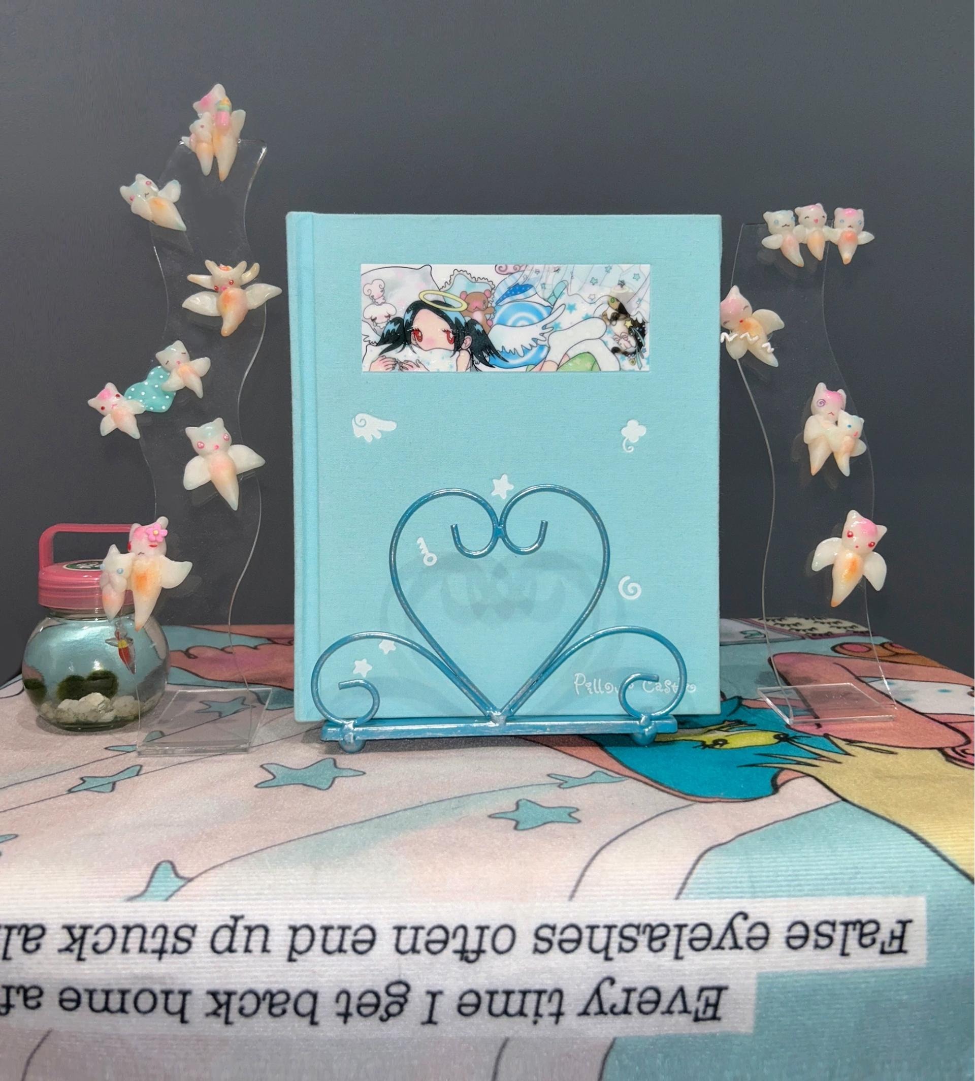 Pillow Castle art book