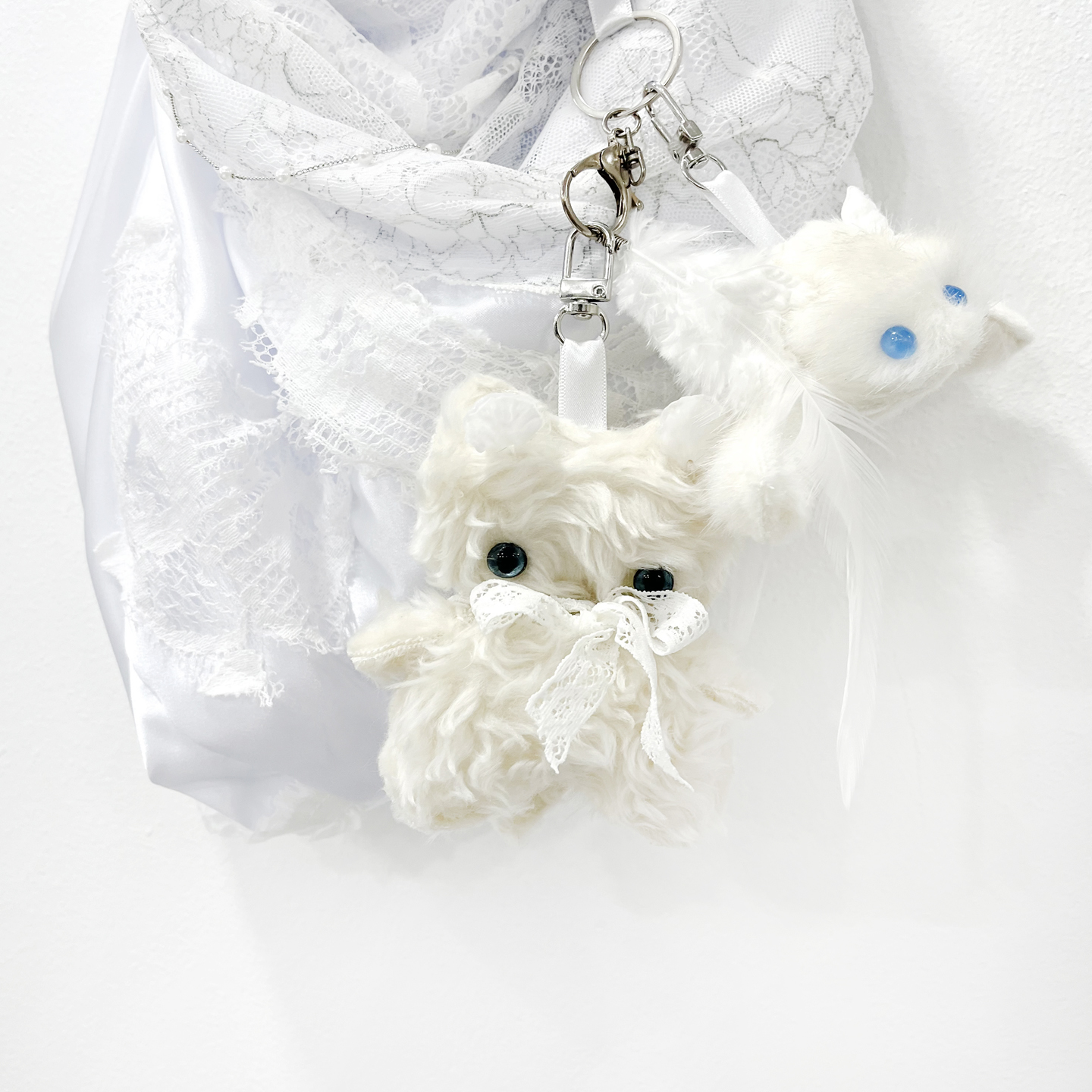 Bibi keyring