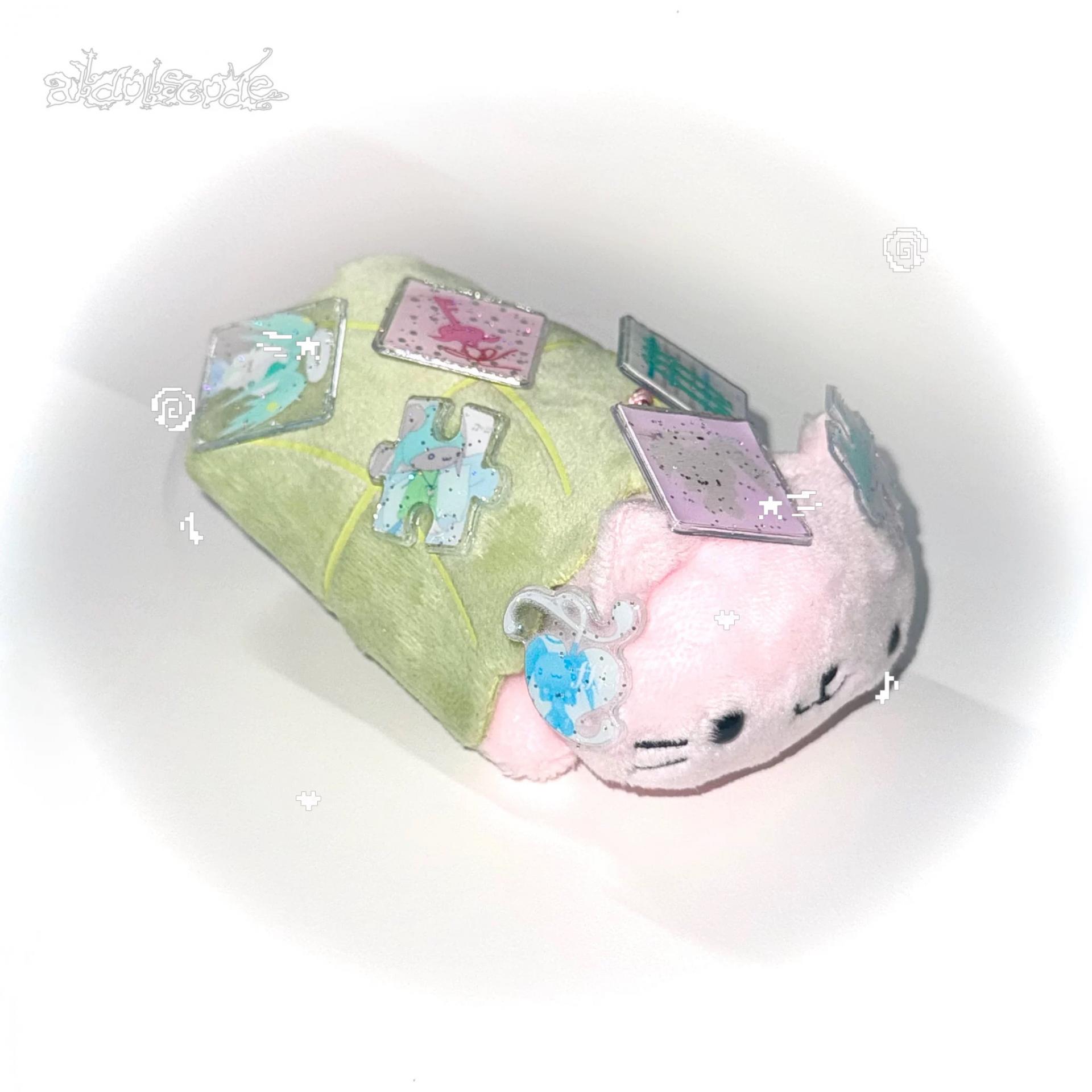 ꕤꕤ᜔˖༷ sticker (2types)