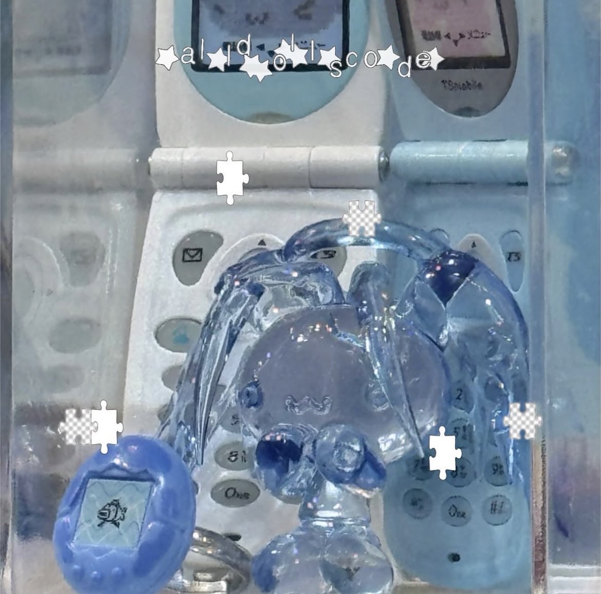 ᕀ。(՞_ _՞)ᐝ ⸝ ˖ᕀ+! (2types)