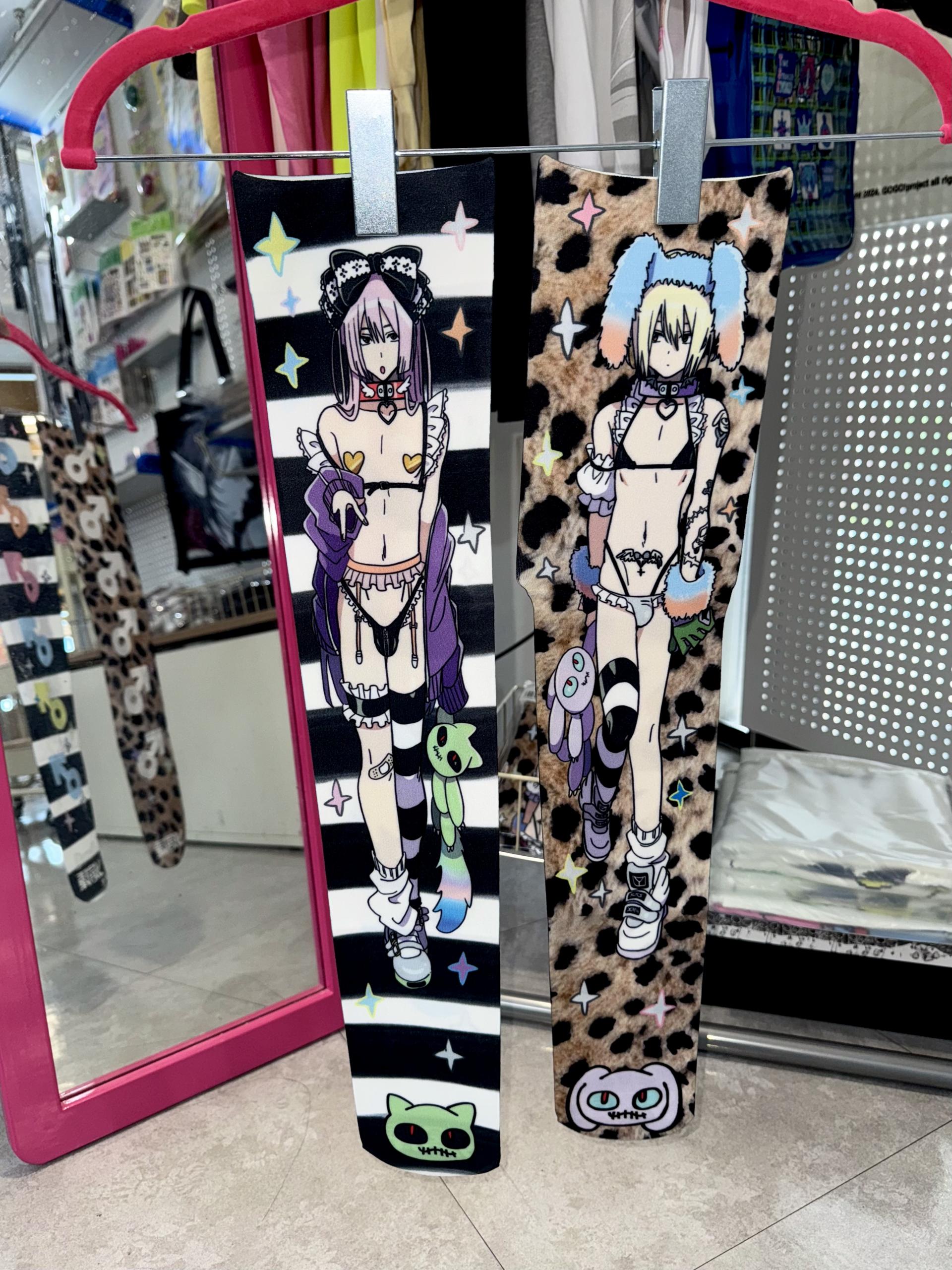 knee socks stockings