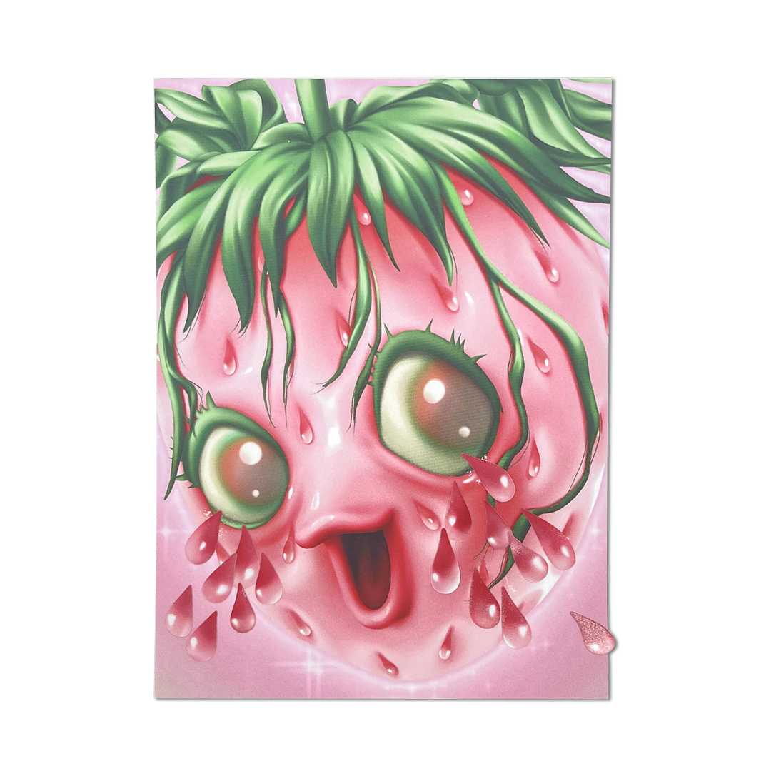 Yeolsim strawberry
