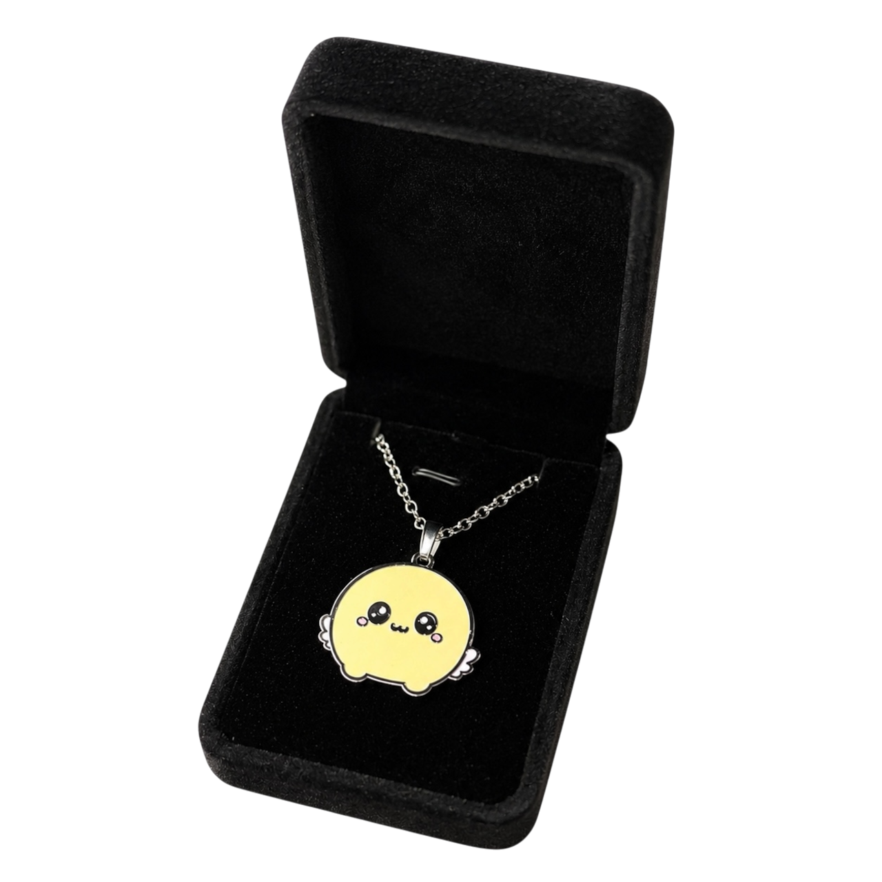 [H4PPY 5M1LE] 〰️ Necklace