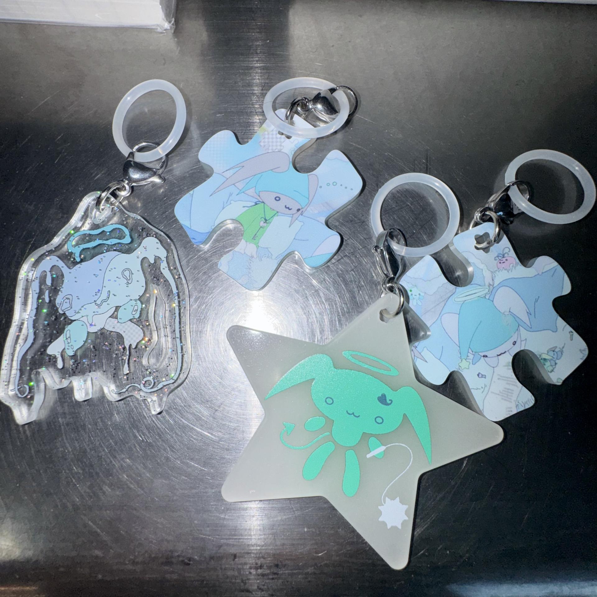 umbrella charm🌂 블라인드 백 (4종)