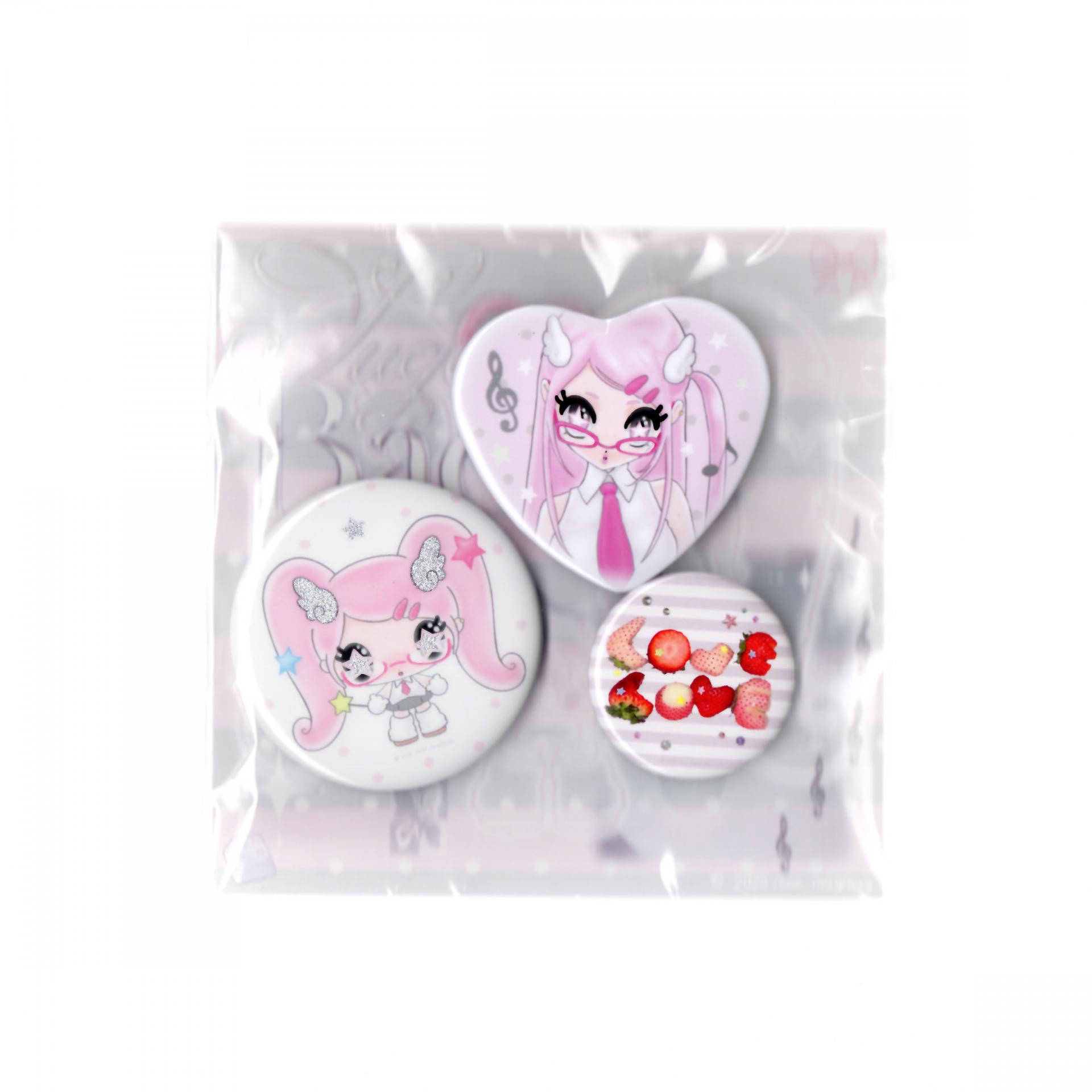 Sugar’s Badge