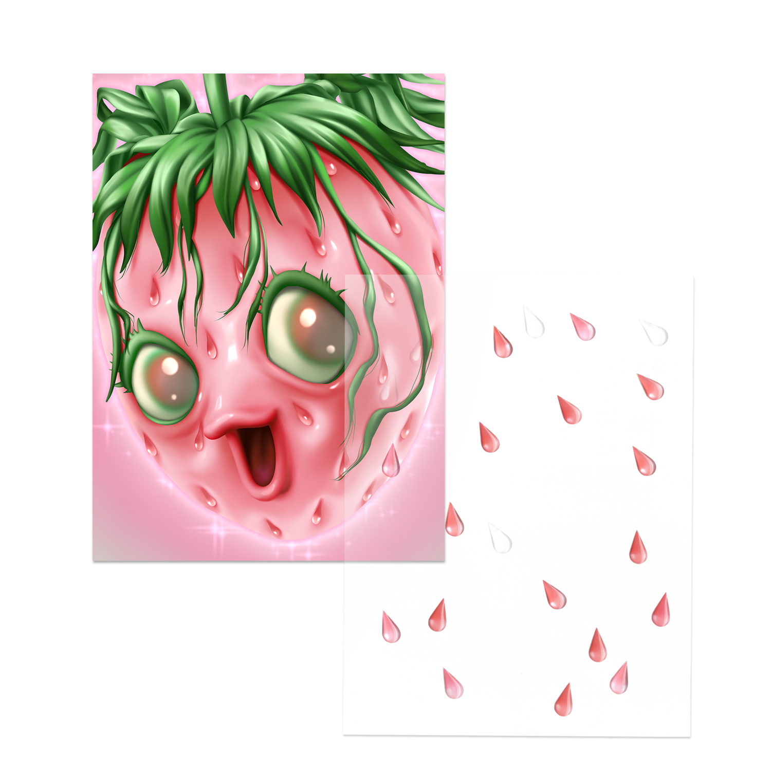 [ChiBiKOKO] Yeolsim strawberry 2026.ver