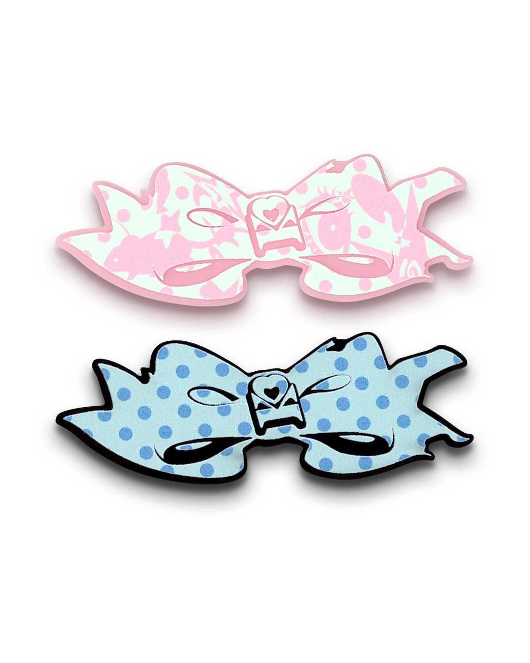 KO magnet badge (2types)