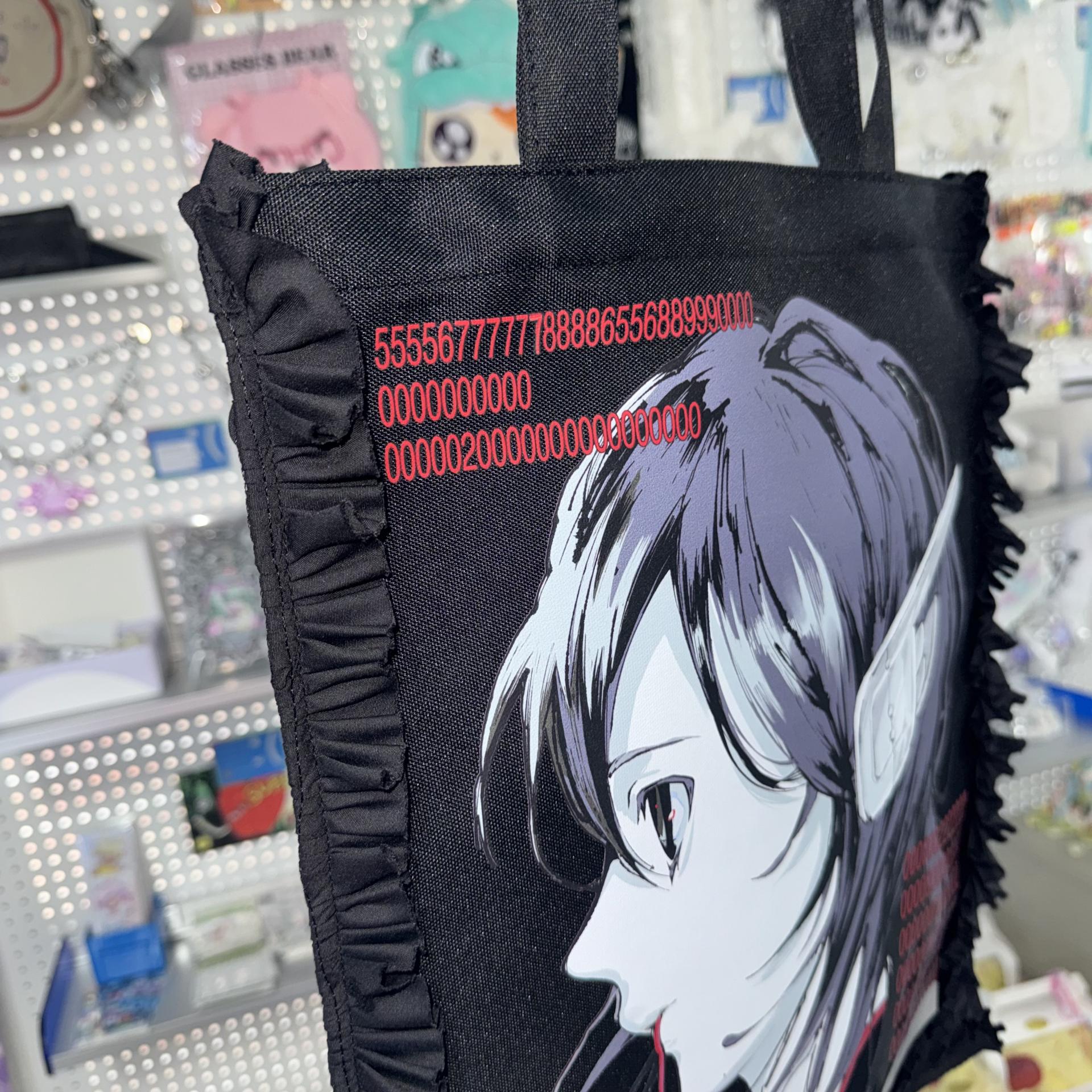 Cyborg bag