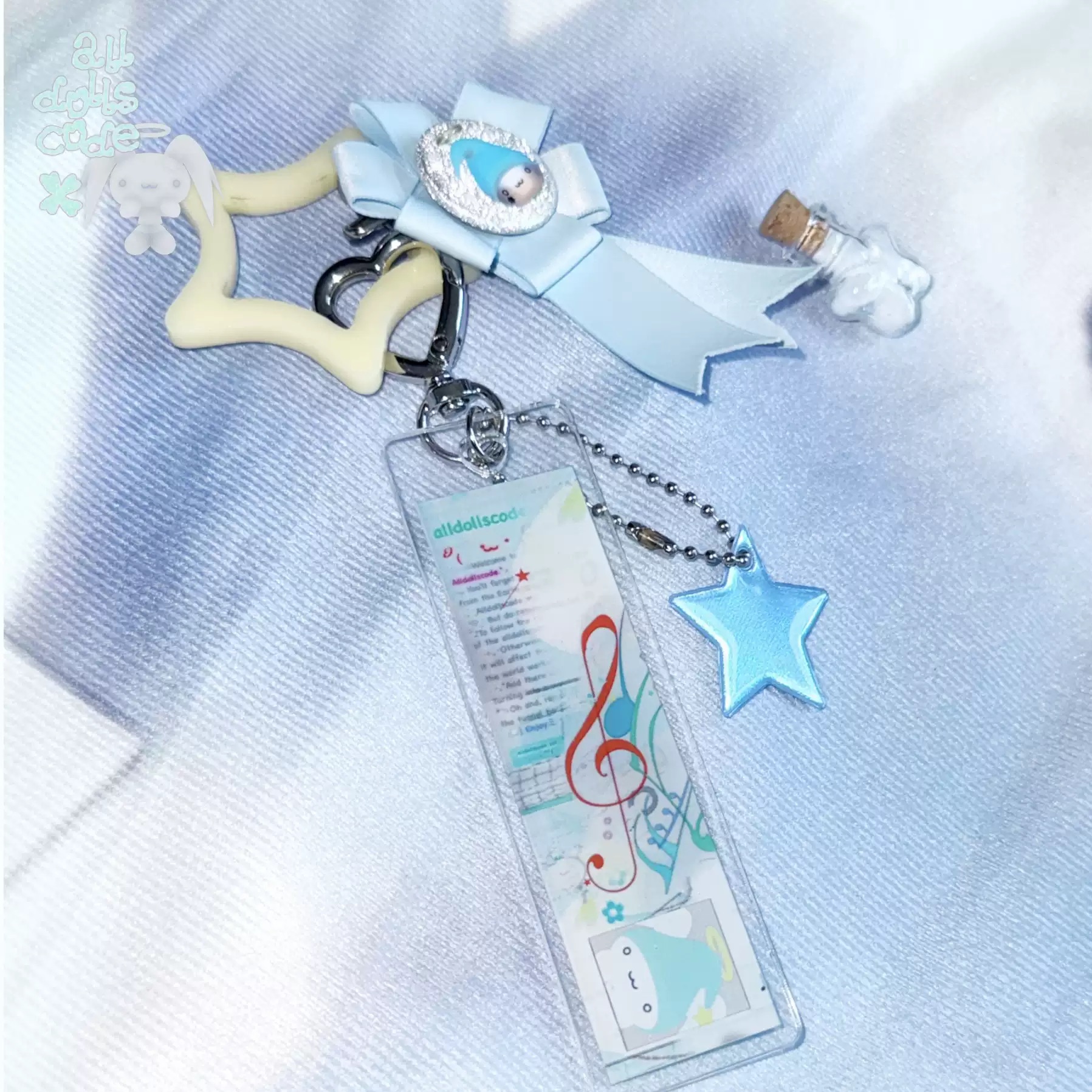 ☆Keyring