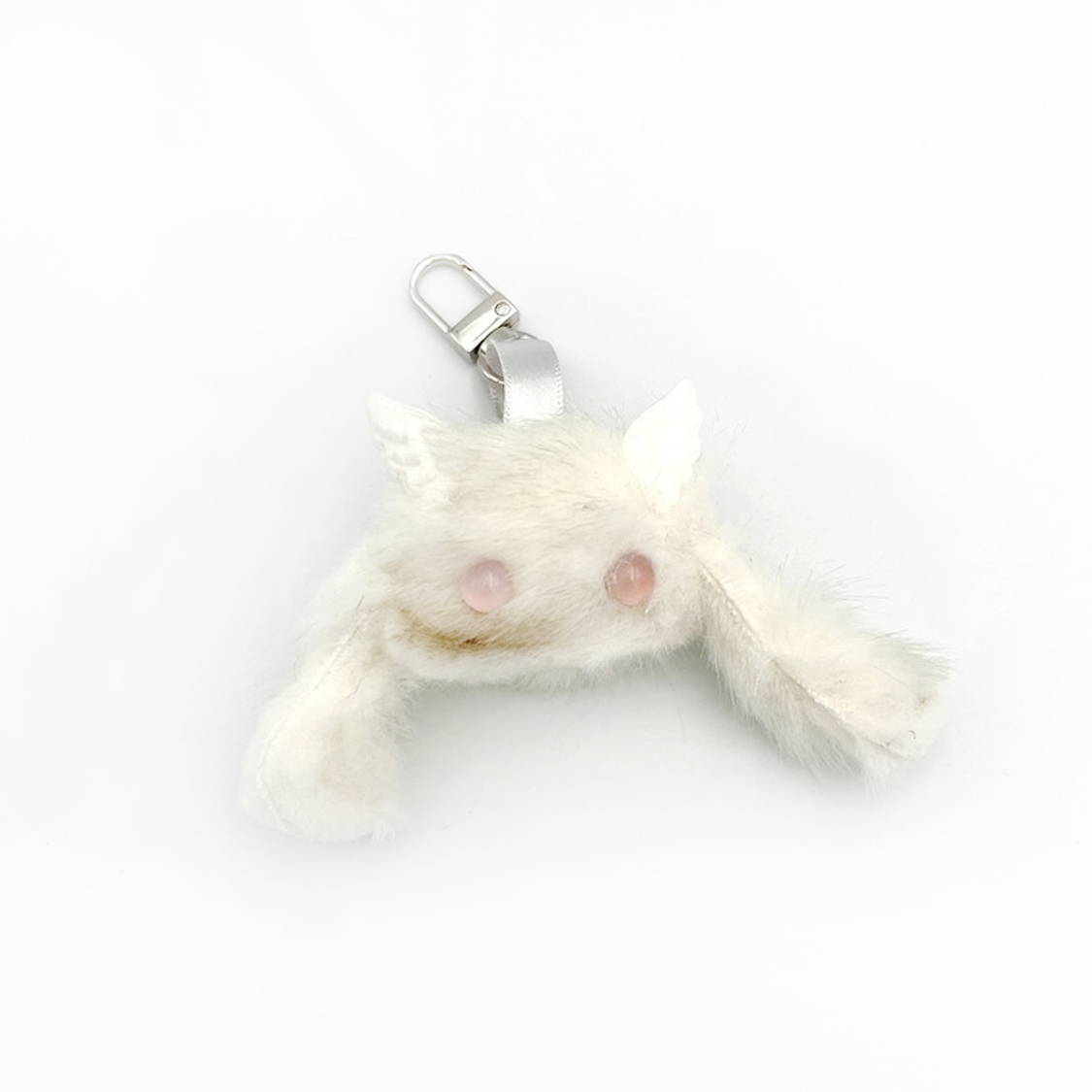 Pearl Tomo keyring