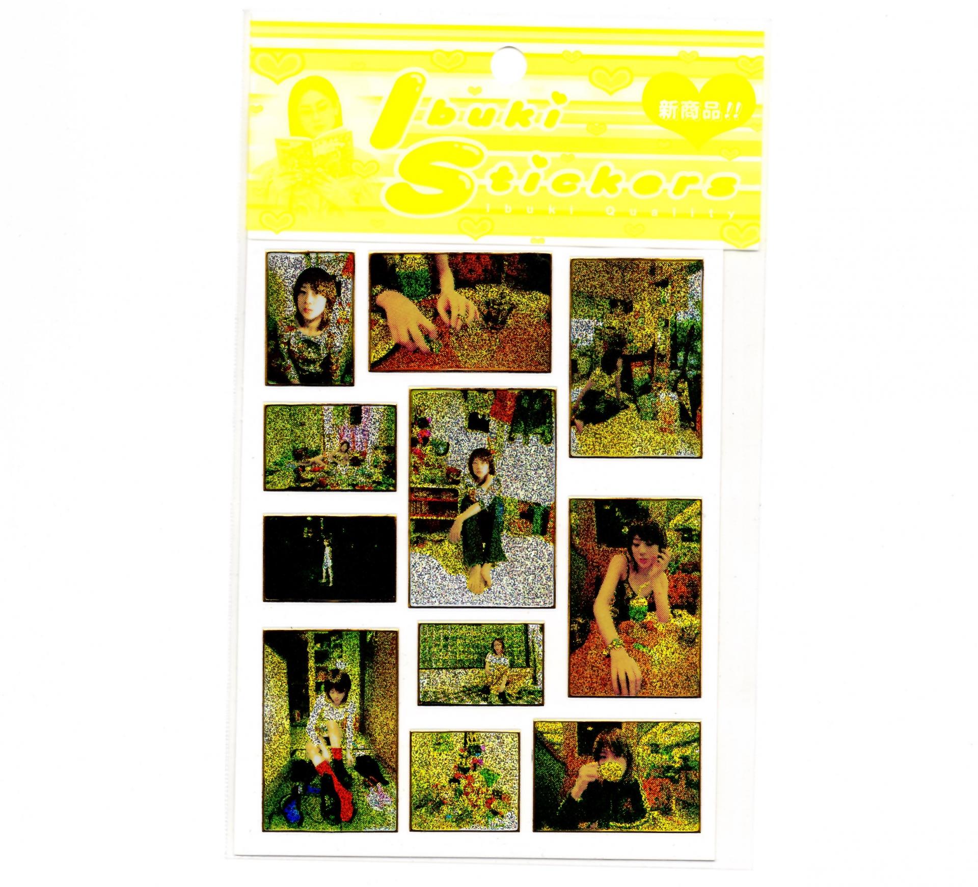 Ibuki sticker 4