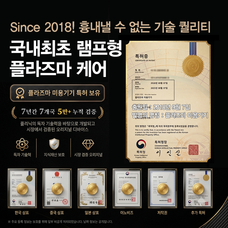 플리닉 듀얼 디바이스