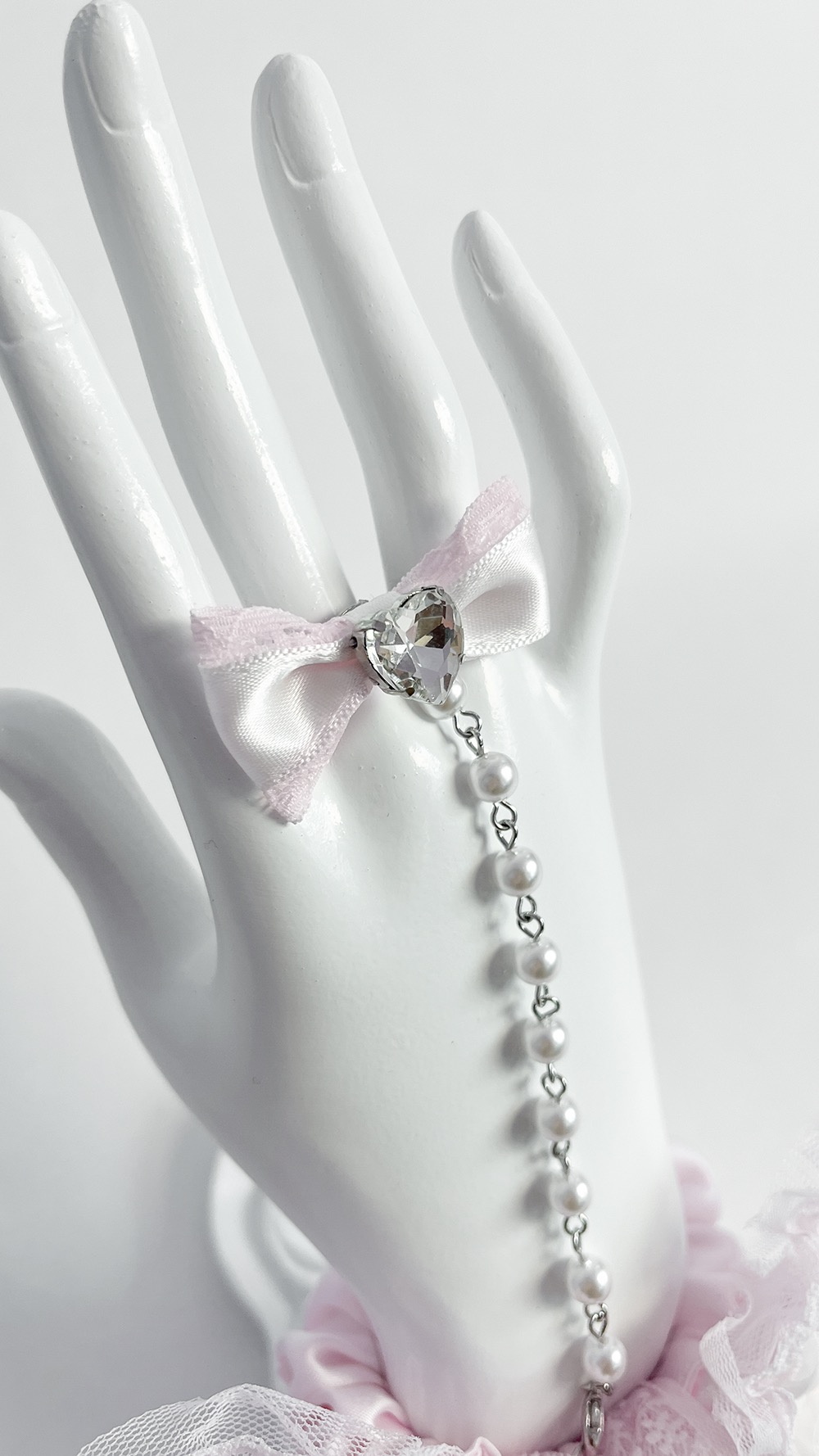 Princess Hand Chain