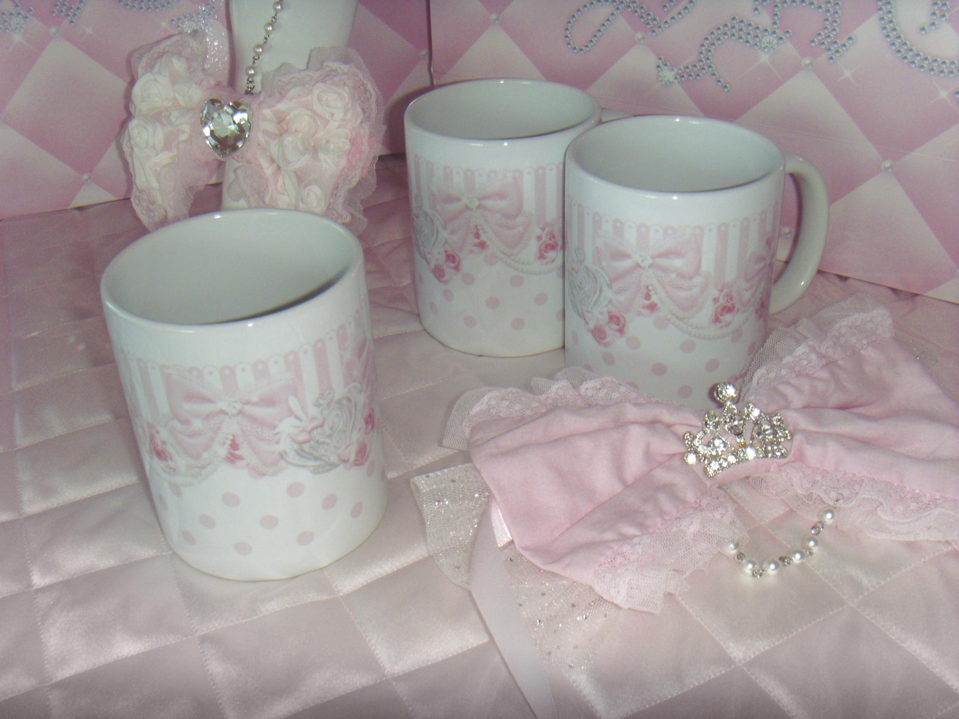 Shushucherry Ceramic Mug
