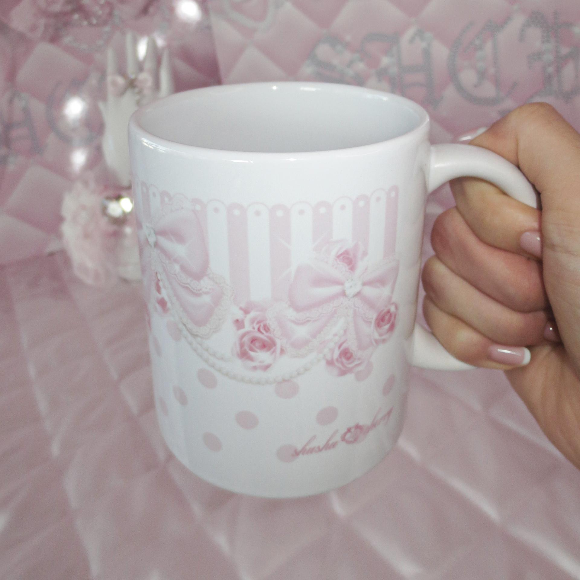Shushucherry Ceramic Mug