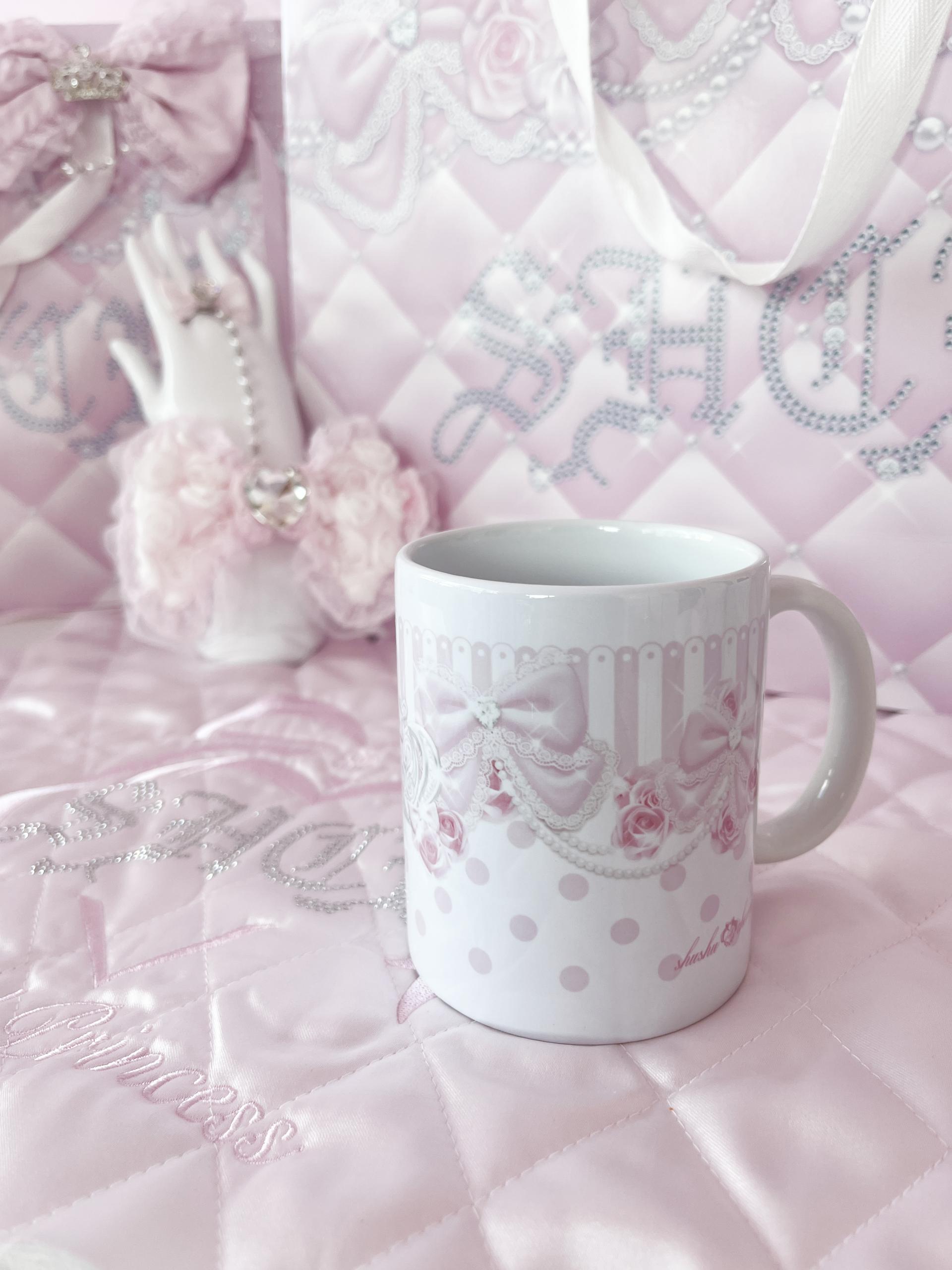 Shushucherry Ceramic Mug