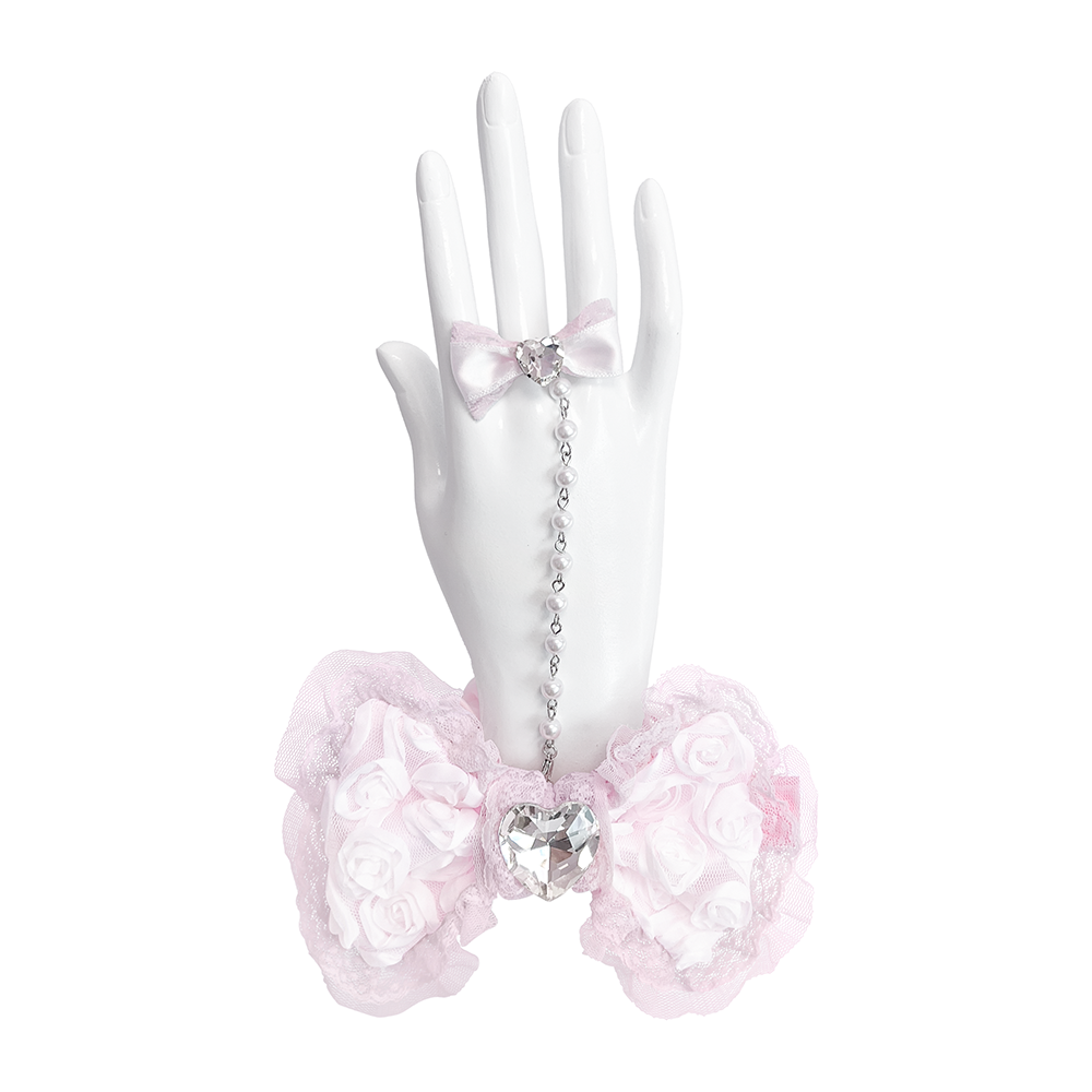Princess Hand Chain